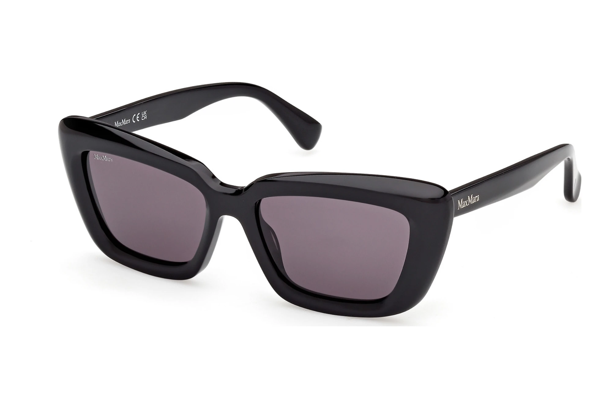 Max Mara MM0171 01A grauGlänzend Schwarz Max Mara MM0171 01A grauGlänzend Schwarz