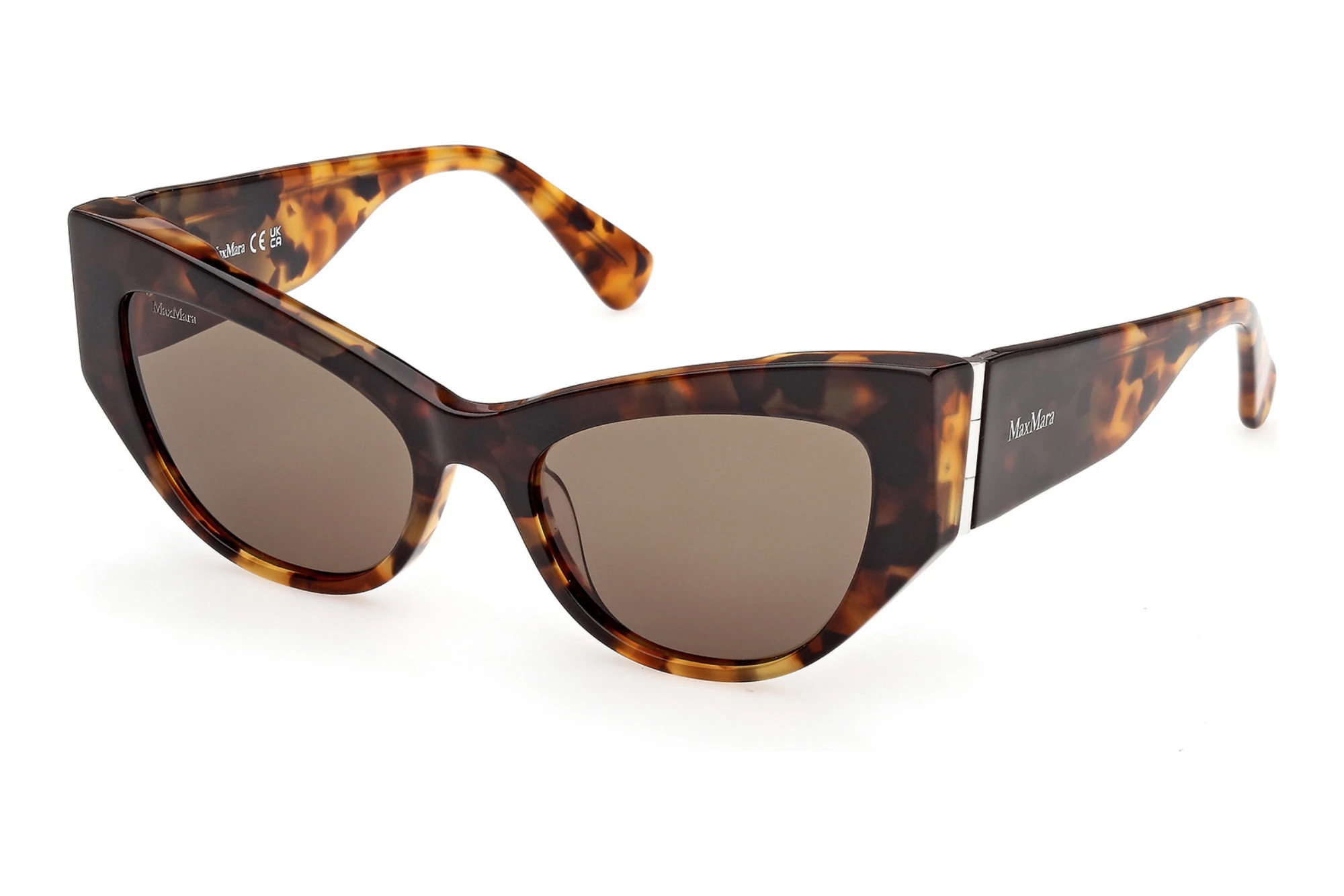 Max Mara MM0192 56J grünHavanna/Verlauf Max Mara MM0192 56J grünHavanna/Verlauf