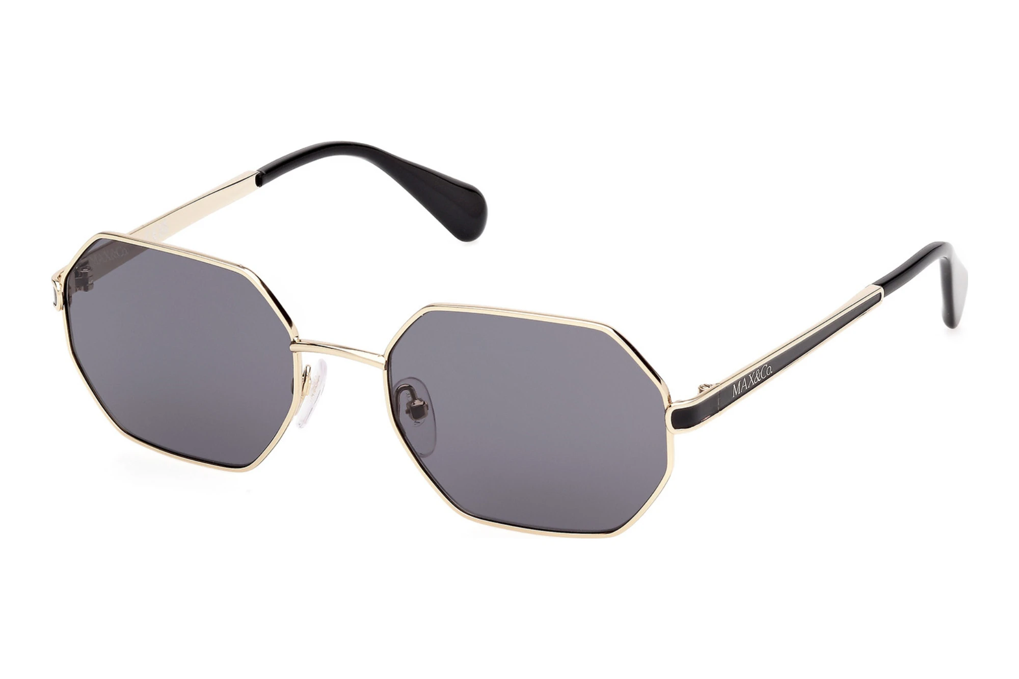 Max & Co. MO0118 32A grauGlänzend Blassgold Max & Co. MO0118 32A grauGlänzend Blassgold