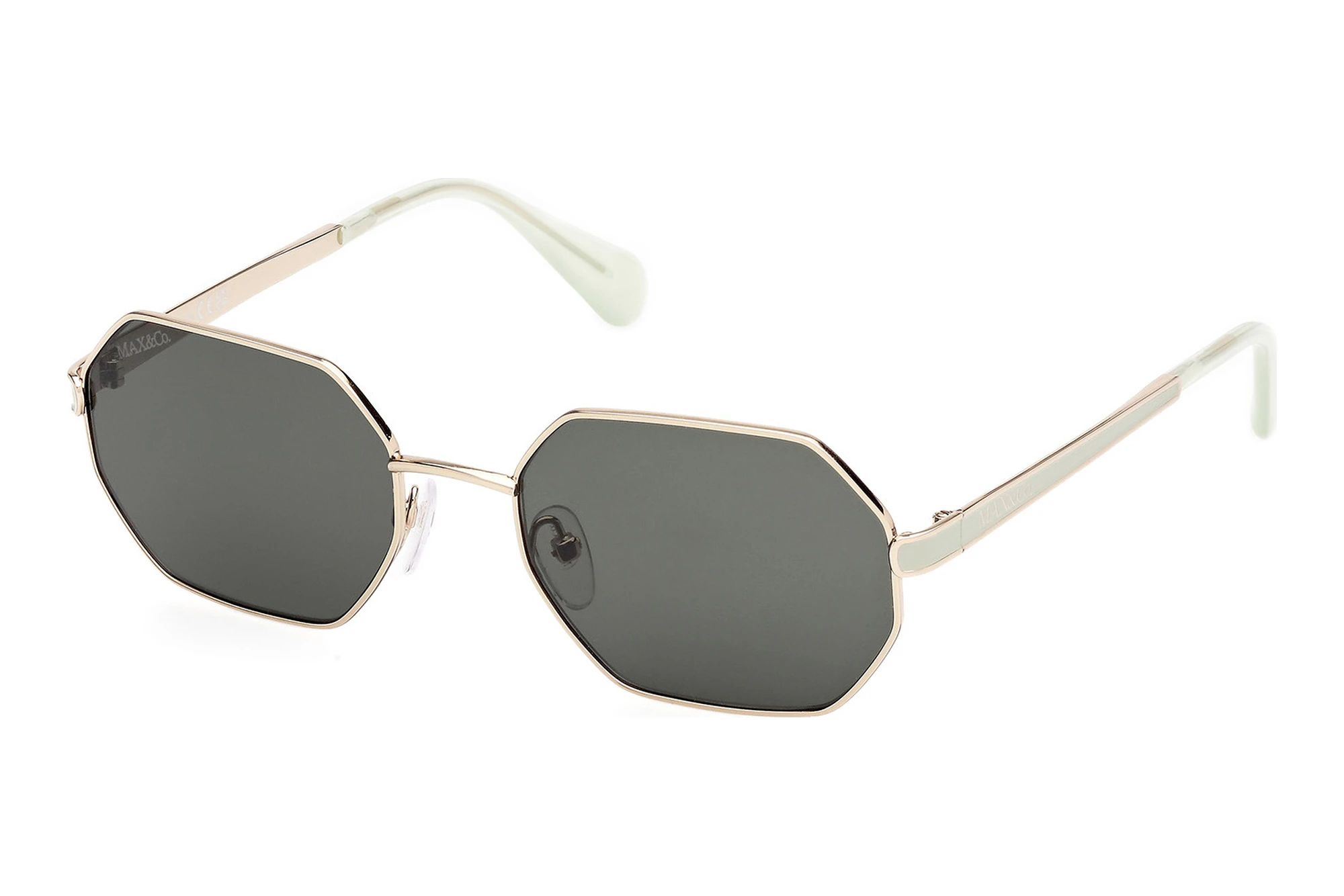 Max & Co. MO0118 32N grünGlänzend Blassgold Max & Co. MO0118 32N grünGlänzend Blassgold