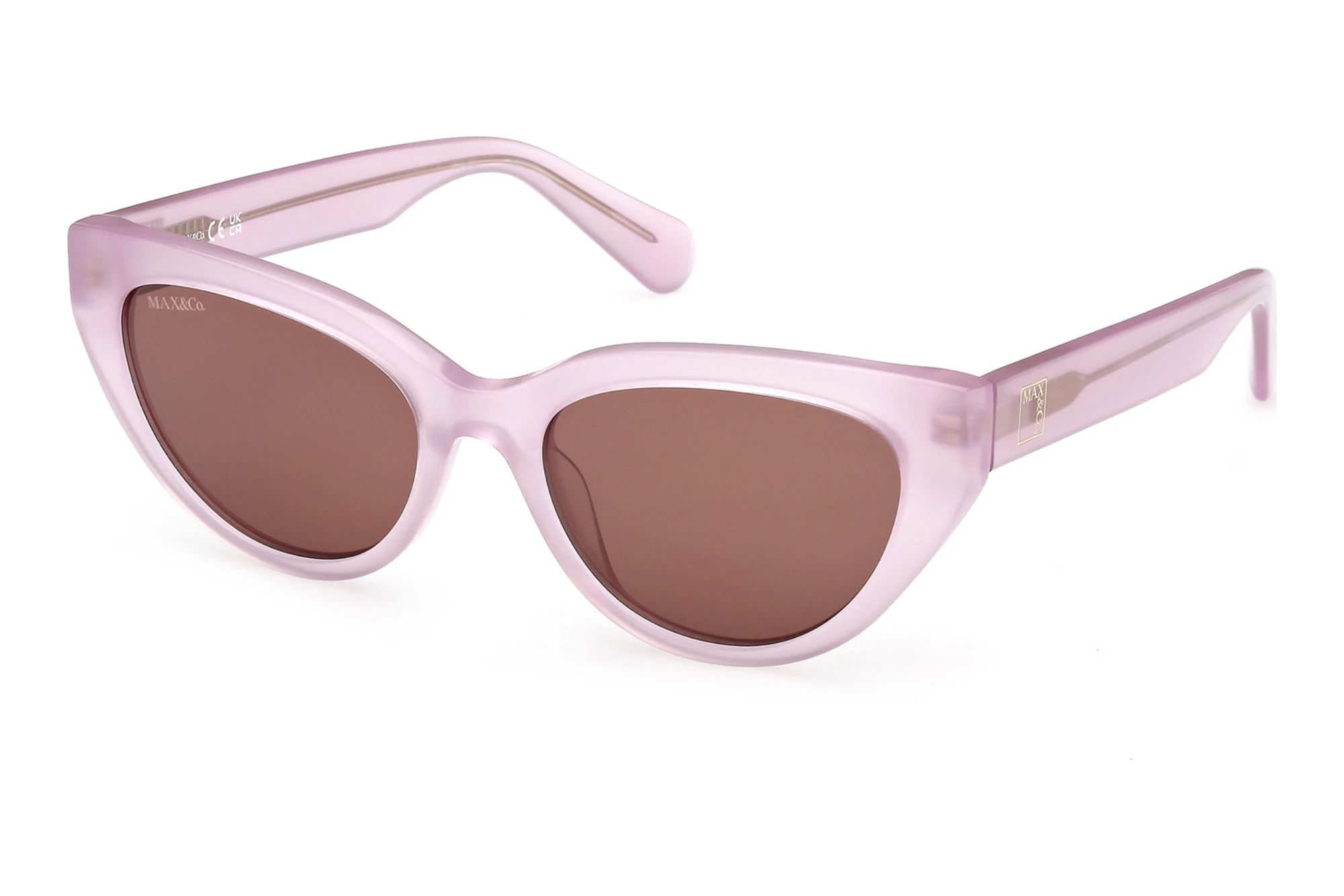 Max & Co. MO0127 72E braunGlänzend Hell Pink Max & Co. MO0127 72E braunGlänzend Hell Pink
