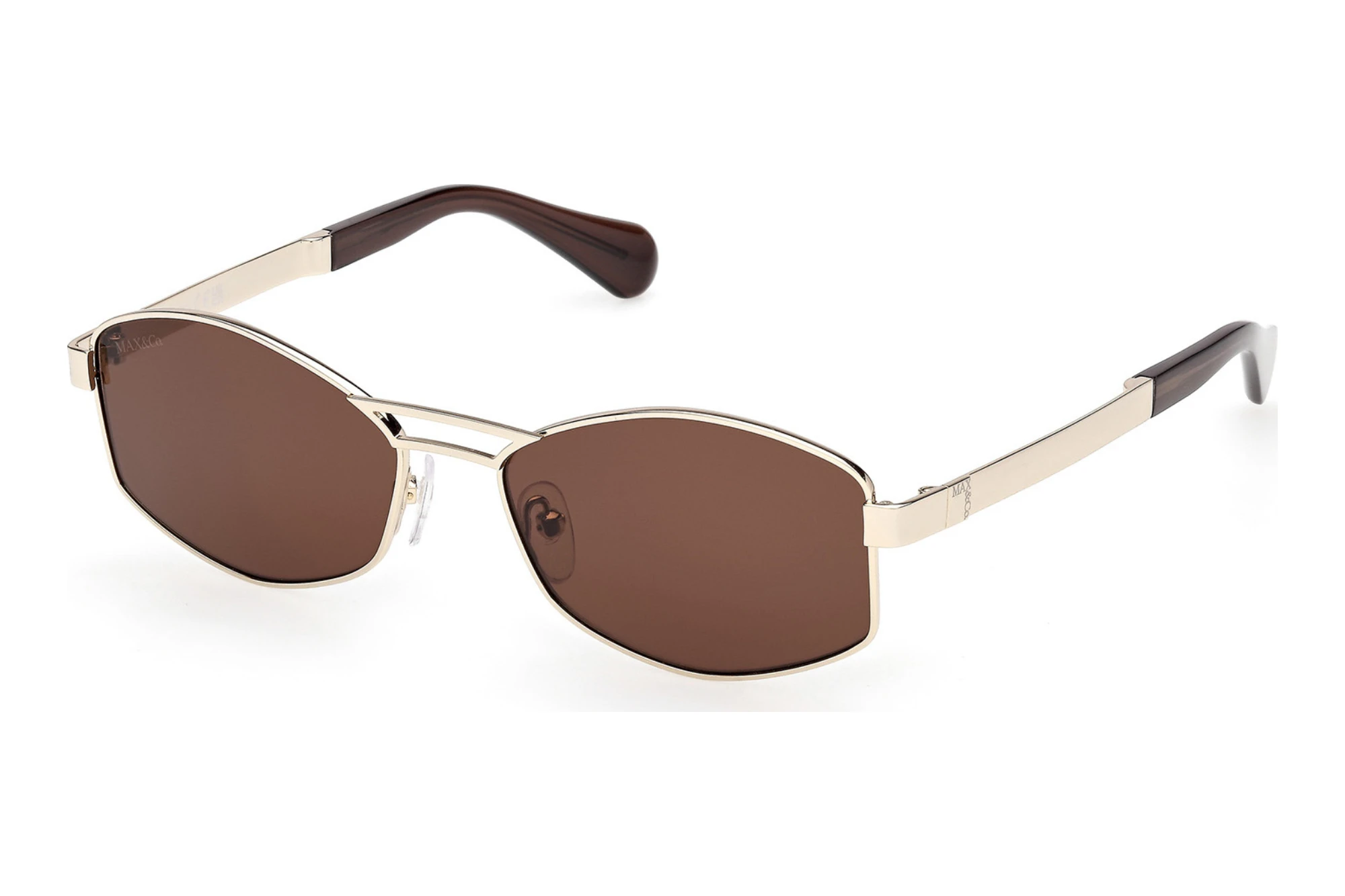 Max & Co. MO0139 32E braunGlänzend Blassgold Max & Co. MO0139 32E braunGlänzend Blassgold