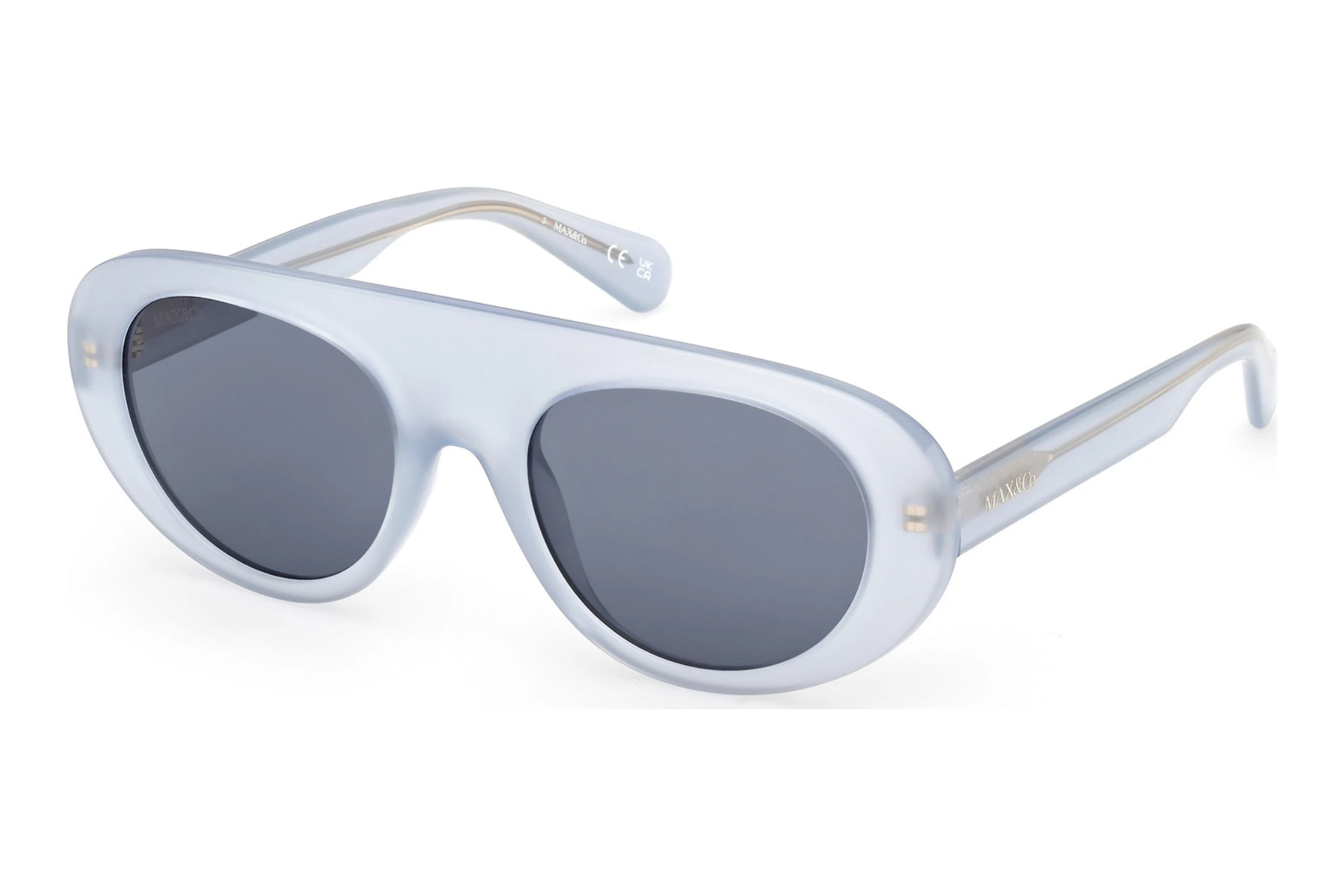 Max & Co. MO0148 84V blauGlänzend Hellblau Max & Co. MO0148 84V blauGlänzend Hellblau