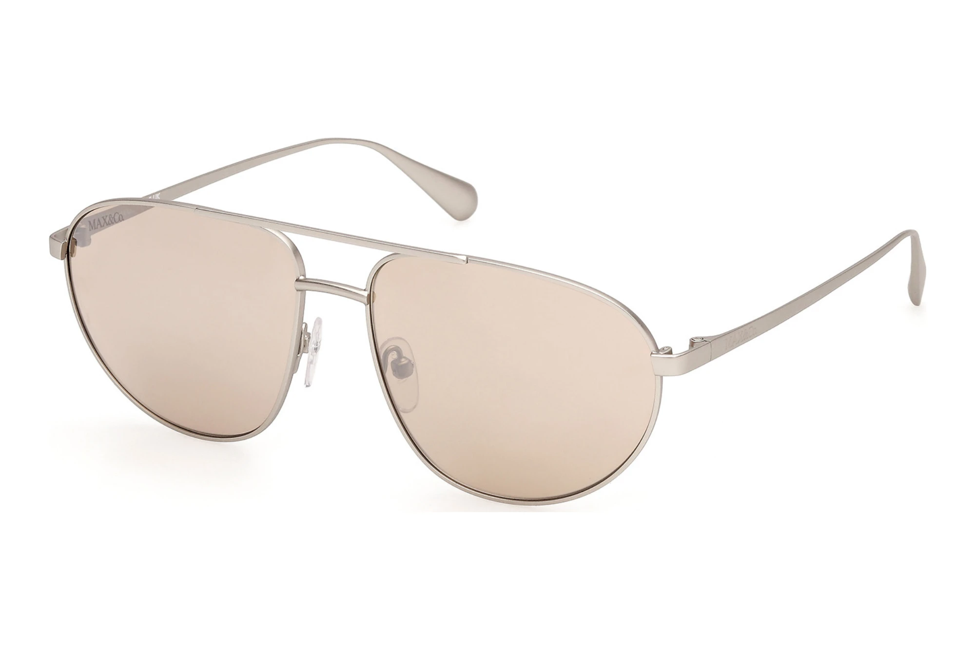 Max & Co. MO0172 17G braun verspiegeltMatt Palladium Max & Co. MO0172 17G braun verspiegeltMatt Palladium