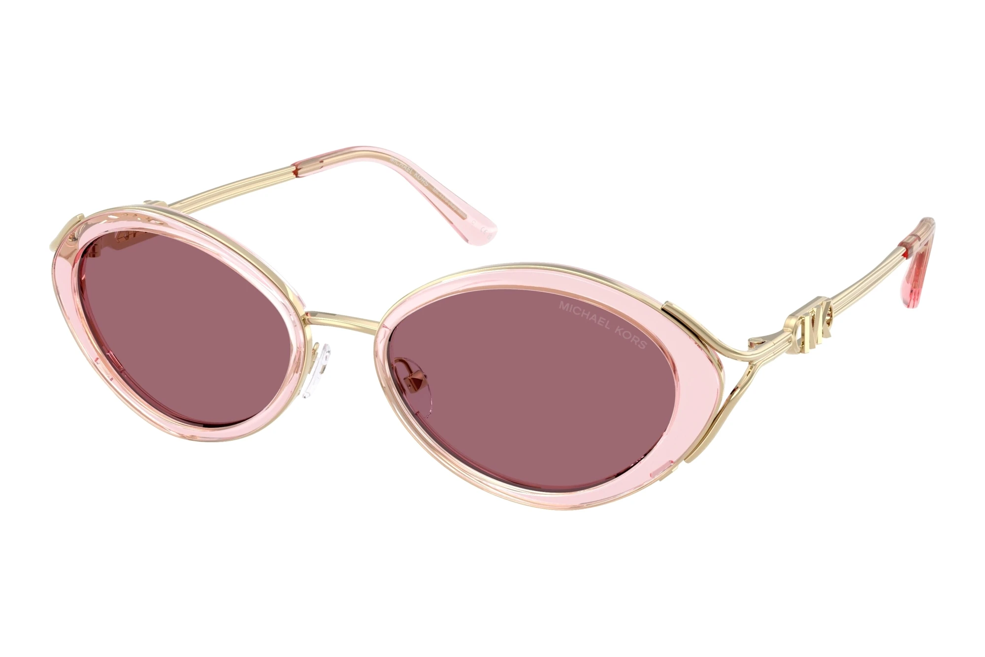 Michael Kors MK1179 40581A Plum BluePink Michael Kors MK1179 40581A Plum BluePink