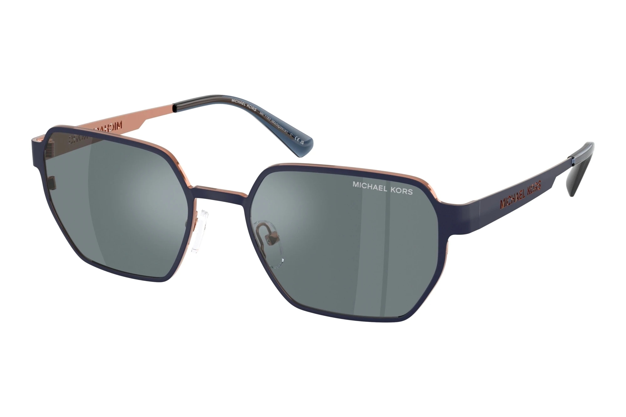 Michael Kors MK1183 12076G GreyNavy Michael Kors MK1183 12076G GreyNavy