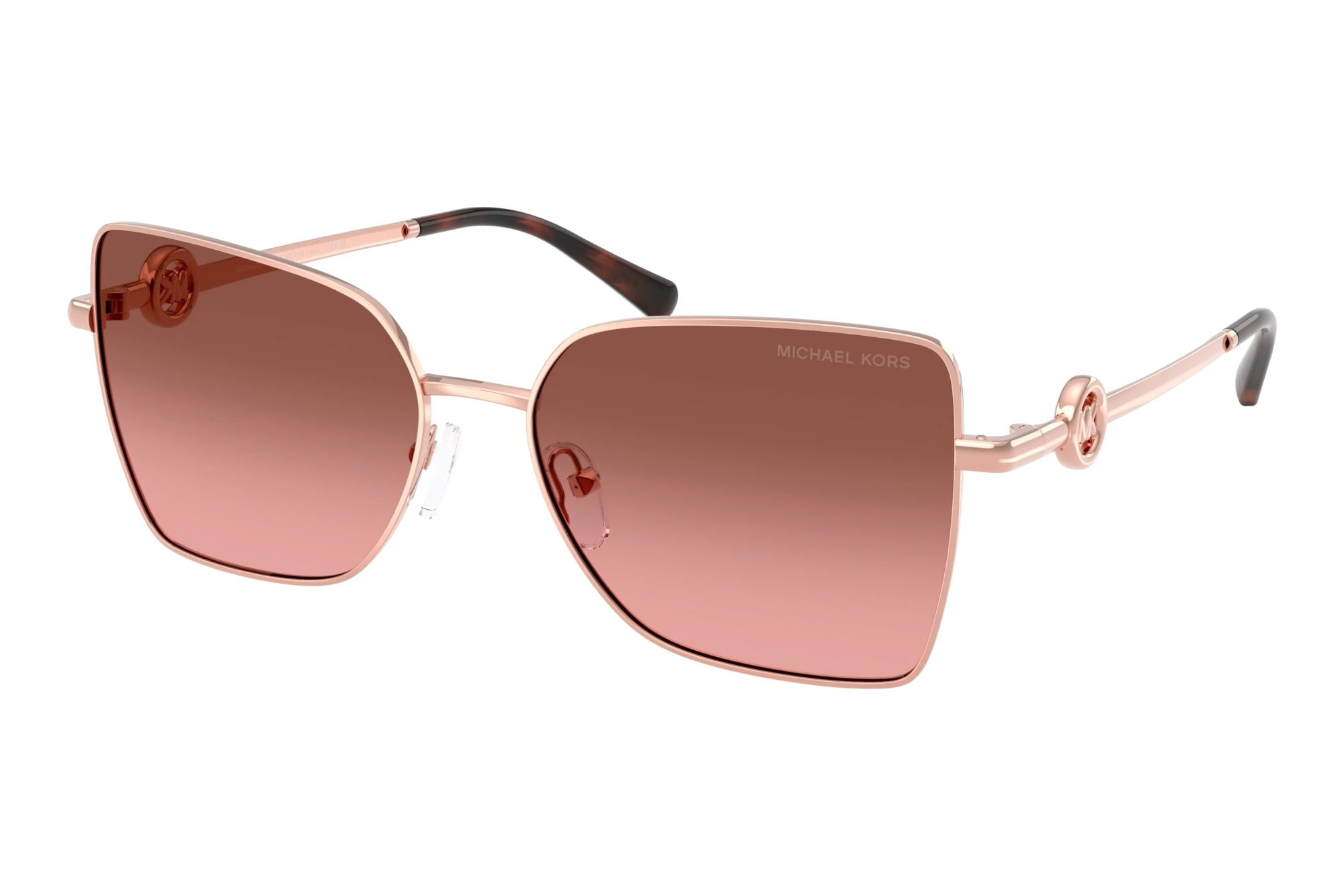Michael Kors MK1186 110811 Brown Rose GradientRose Gold Michael Kors MK1186 110811 Brown Rose GradientRose Gold