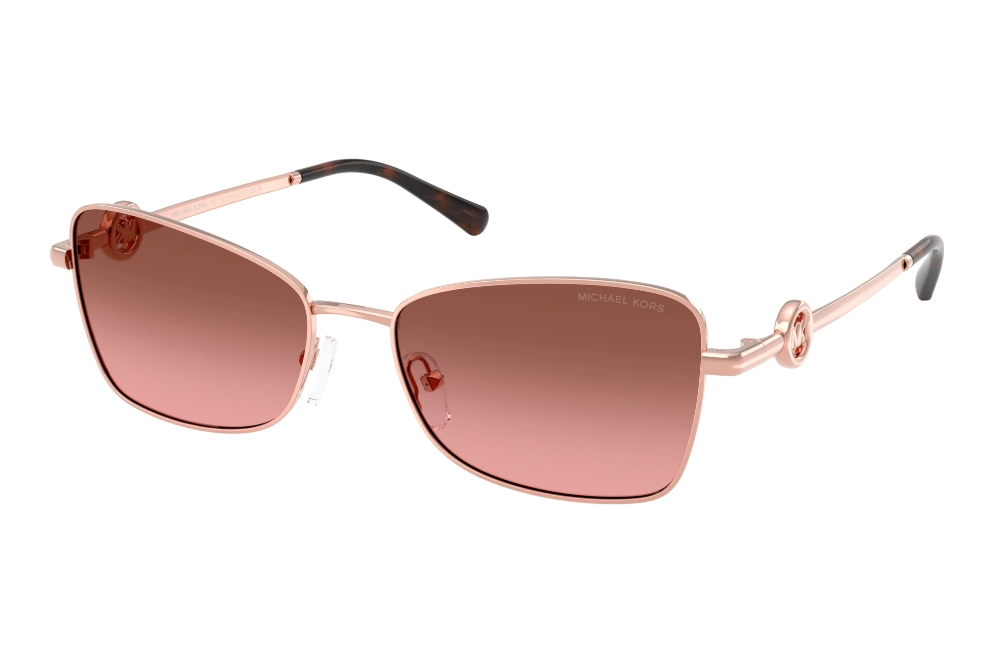 Michael Kors MK1187 110811 Brown Rose GradientRose Gold Michael Kors MK1187 110811 Brown Rose GradientRose Gold