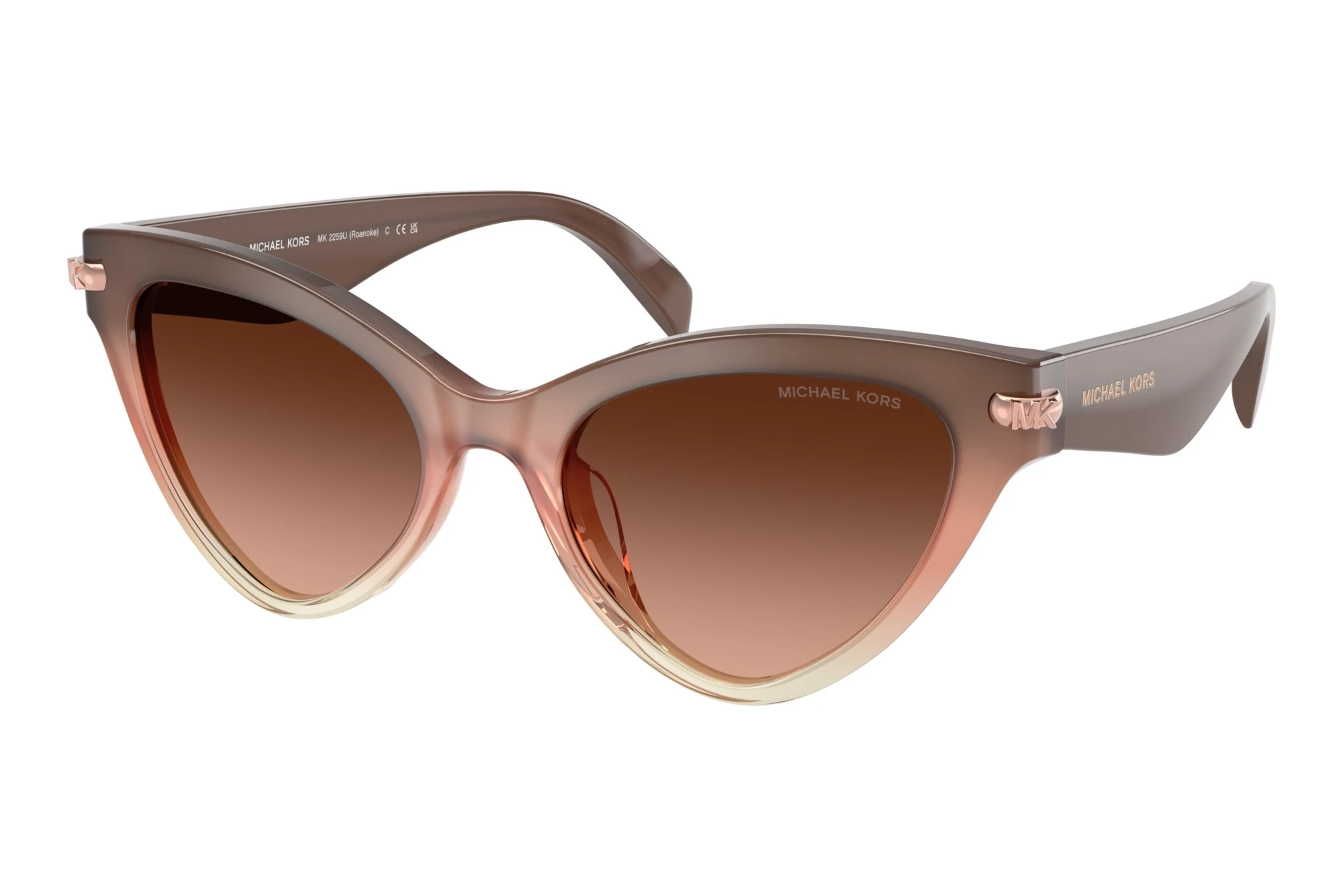 Michael Kors MK2259U 40355M Soft Pink GradientSoft Pink Michael Kors MK2259U 40355M Soft Pink GradientSoft Pink