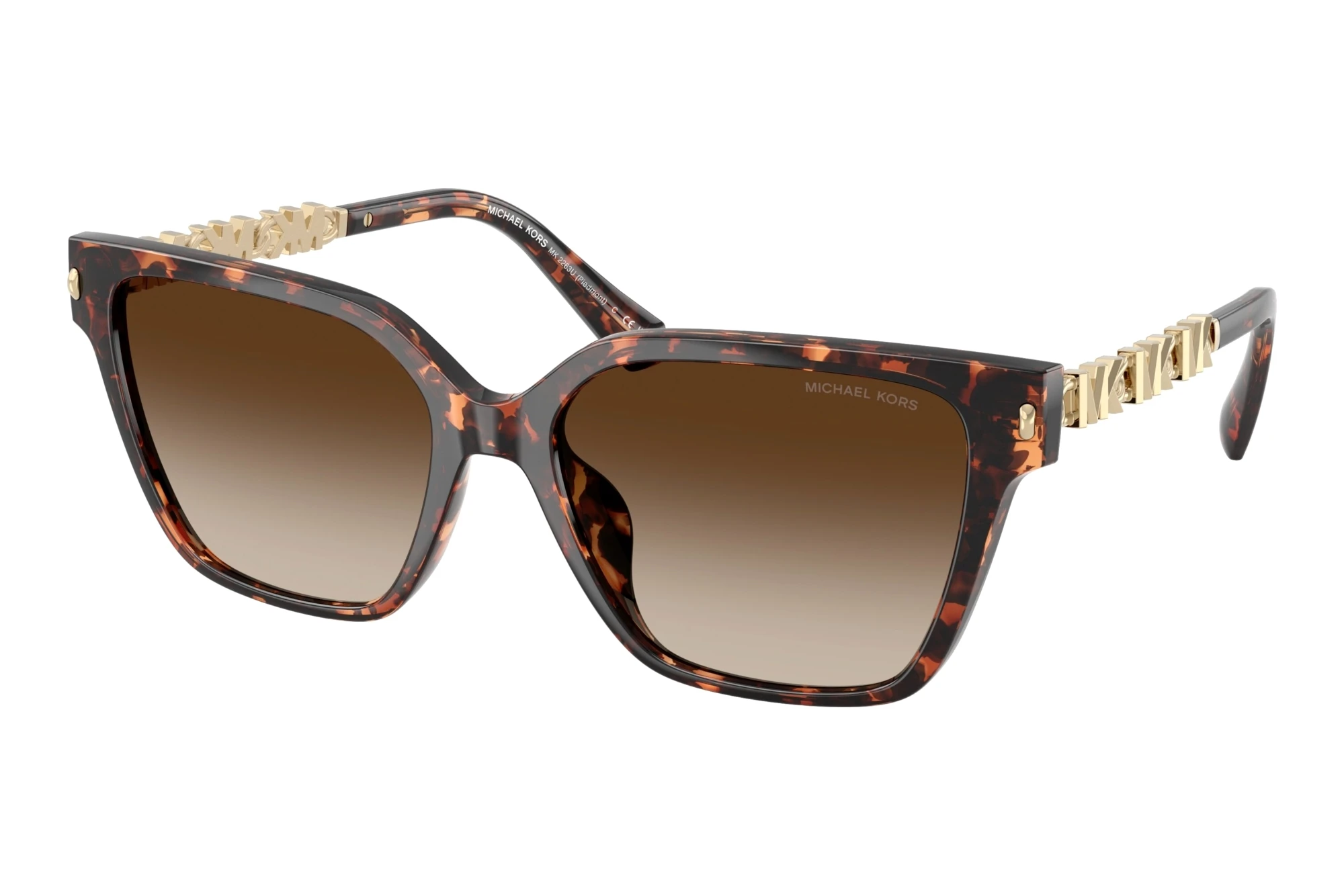 Michael Kors MK2263U 300613 Smoke GradientDark Tortoise Michael Kors MK2263U 300613 Smoke GradientDark Tortoise