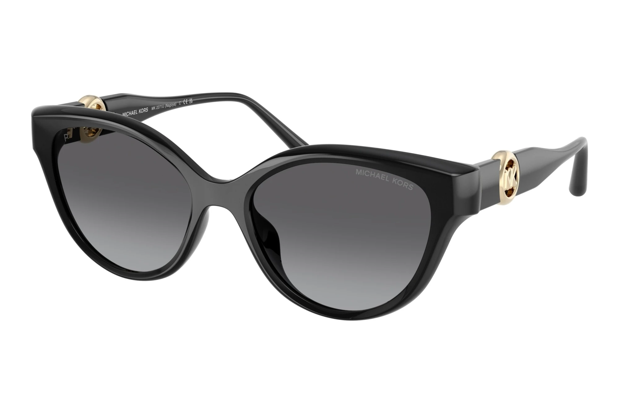 Michael Kors MK2271U 3005T3 Grey PolarizedBlack Michael Kors MK2271U 3005T3 Grey PolarizedBlack