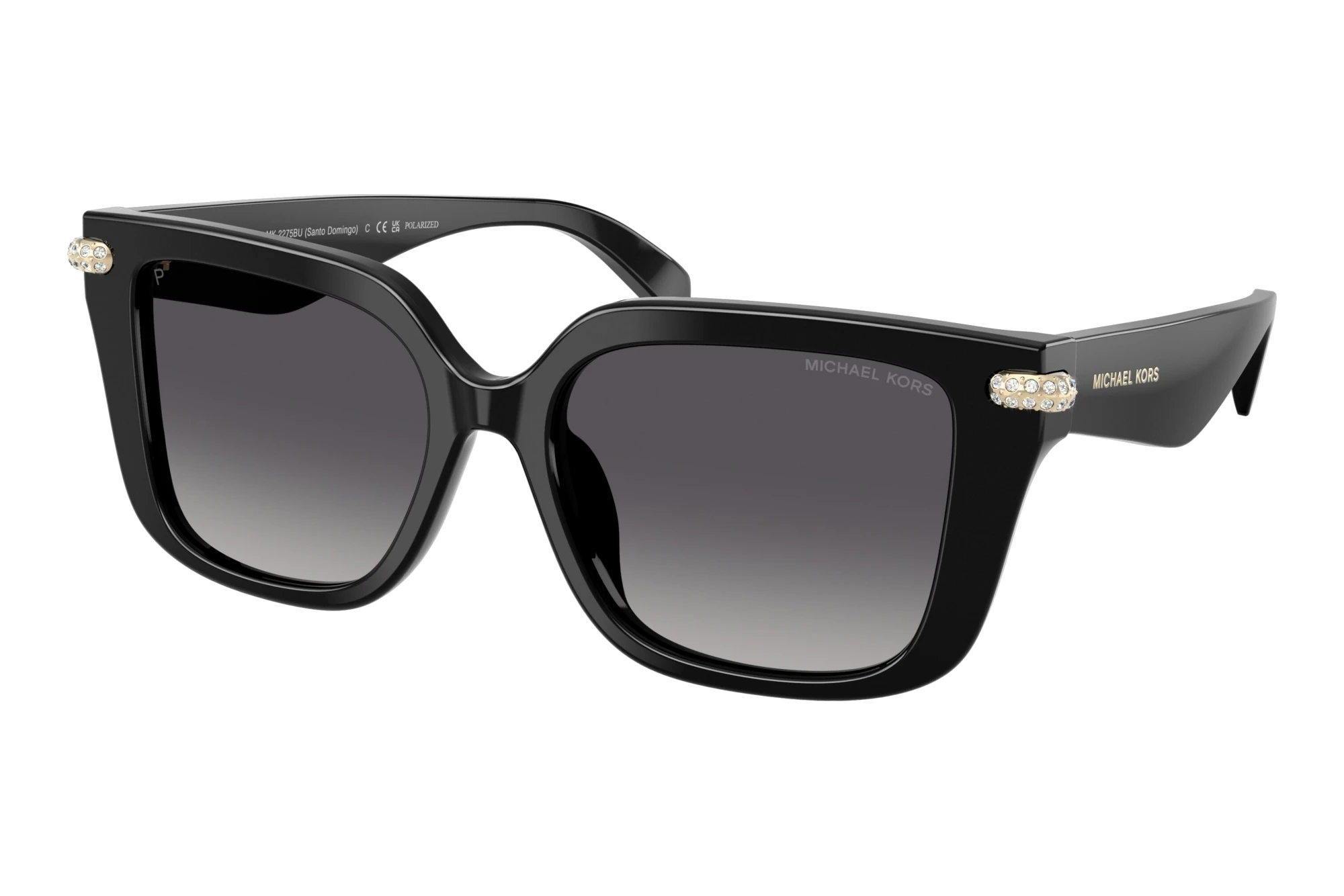 Michael Kors MK2275BU 3005T3 Grey PolarizedBlack Michael Kors MK2275BU 3005T3 Grey PolarizedBlack