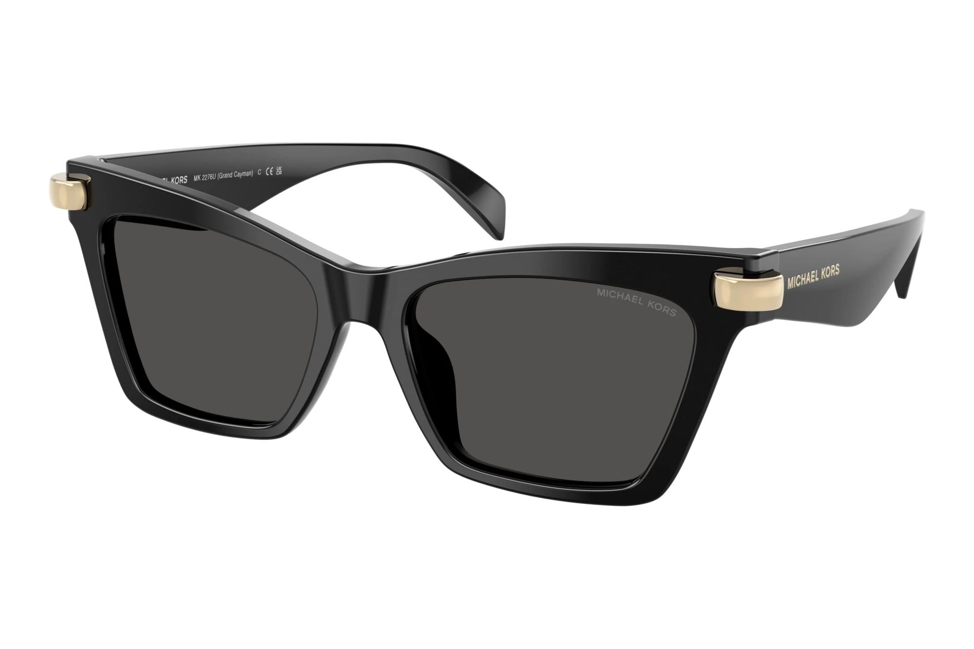 Michael Kors MK2276U 300587 GreyBlack Michael Kors MK2276U 300587 GreyBlack