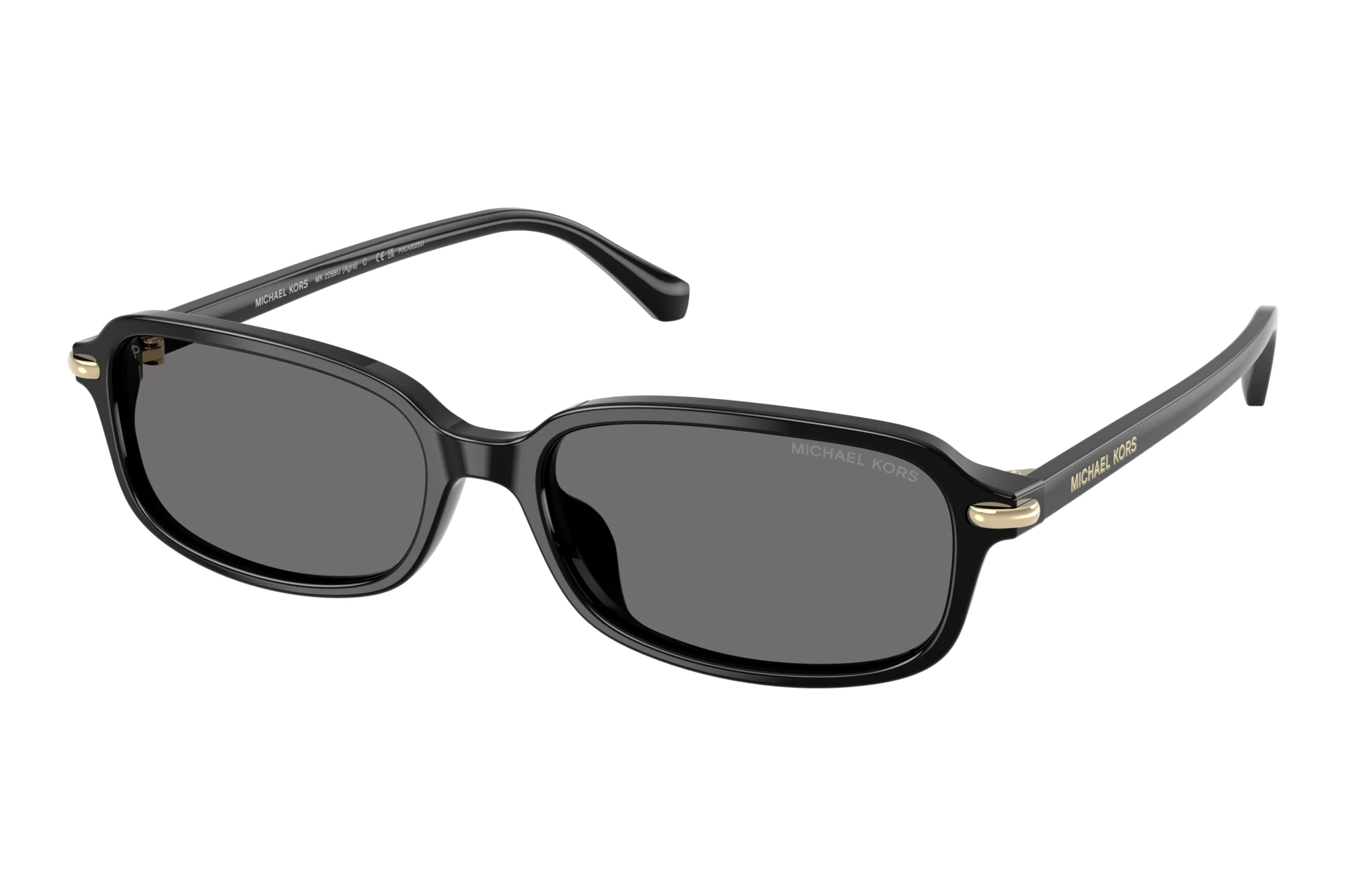Michael Kors MK2288U 300581 Dark Grey PolarizedBlack Michael Kors MK2288U 300581 Dark Grey PolarizedBlack