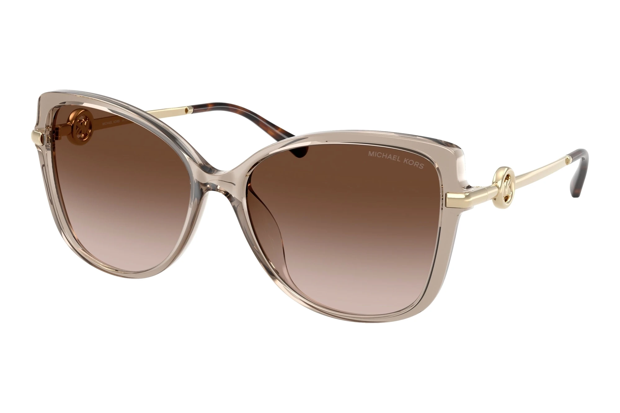 Michael Kors MK2290U 394013 Brown GradientBeige Transparent Michael Kors MK2290U 394013 Brown GradientBeige Transparent