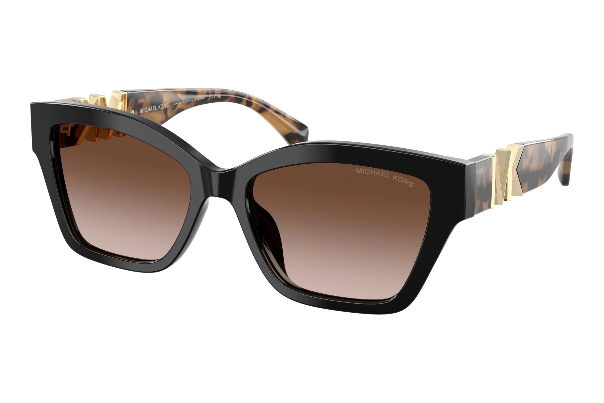 Michael Kors MK2292U 300513 Brown GradientBlack Michael Kors MK2292U 300513 Brown GradientBlack