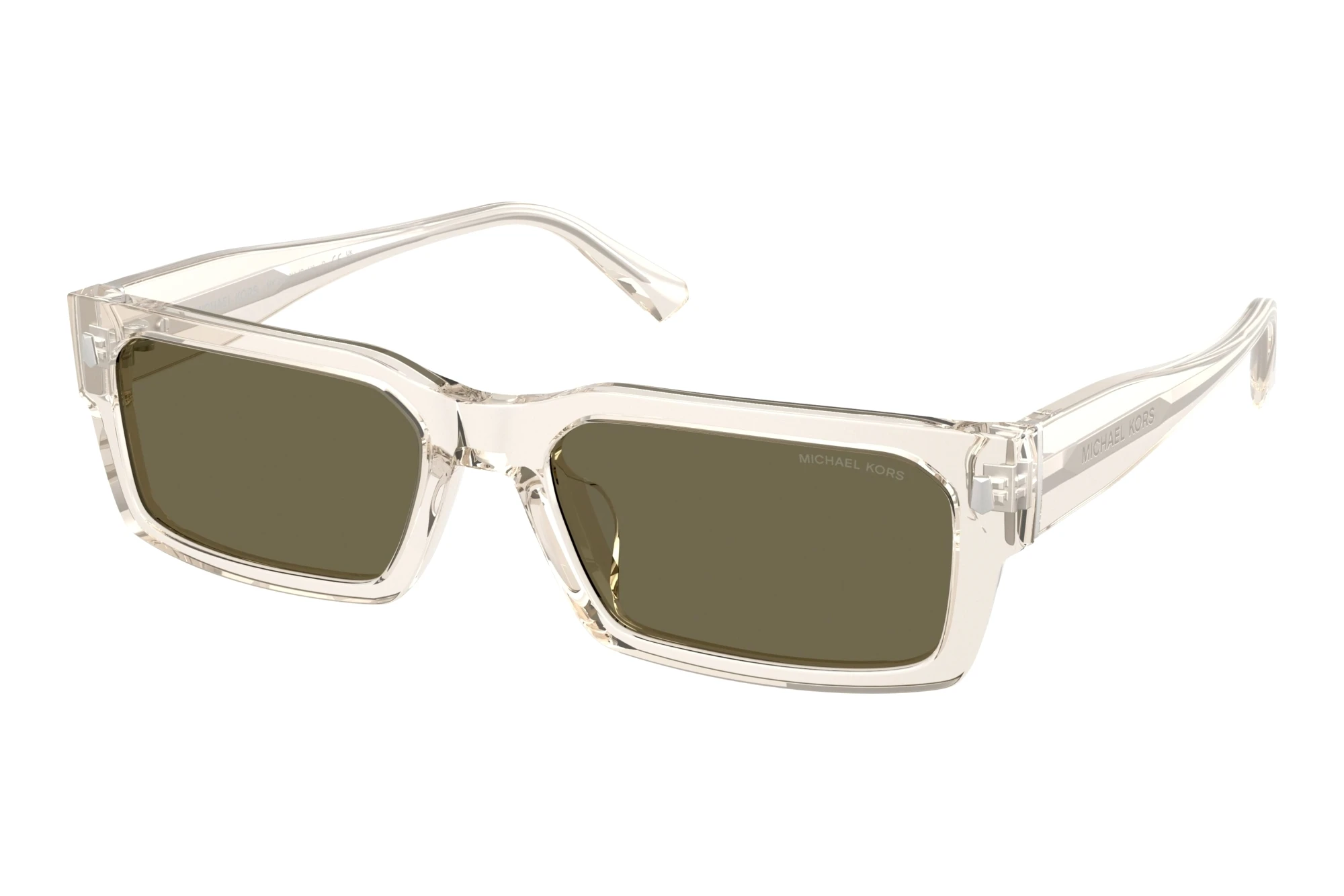 Michael Kors MK2296U 40503 Brown GreenBeige Transparent Michael Kors MK2296U 40503 Brown GreenBeige Transparent