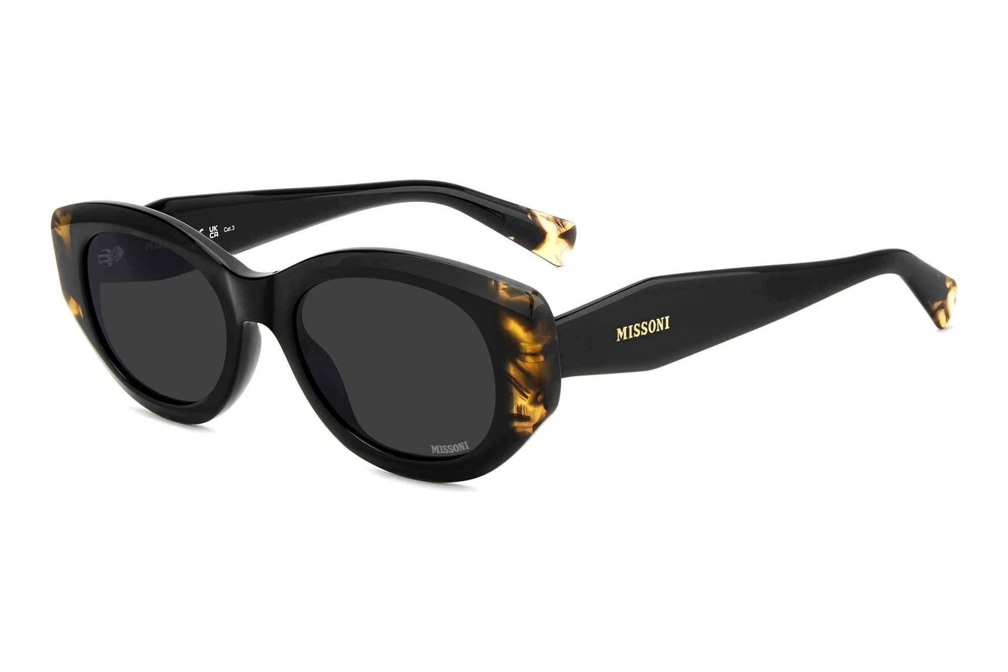 Missoni MIS 0272/S WR7/IR GREYBLACK HAVANA Missoni MIS 0272/S WR7/IR GREYBLACK HAVANA