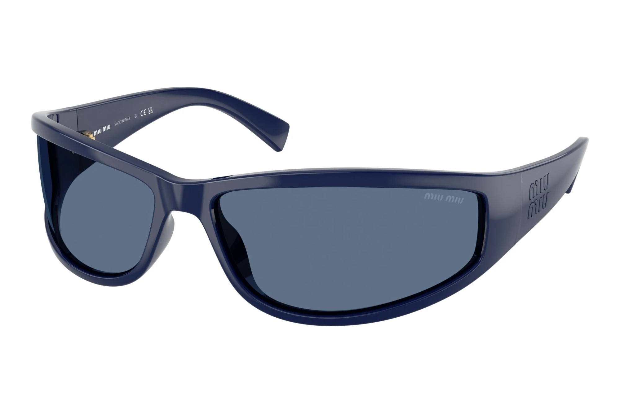 Miu Miu MU C06SU 22N51A BlueBlue Miu Miu MU C06SU 22N51A BlueBlue