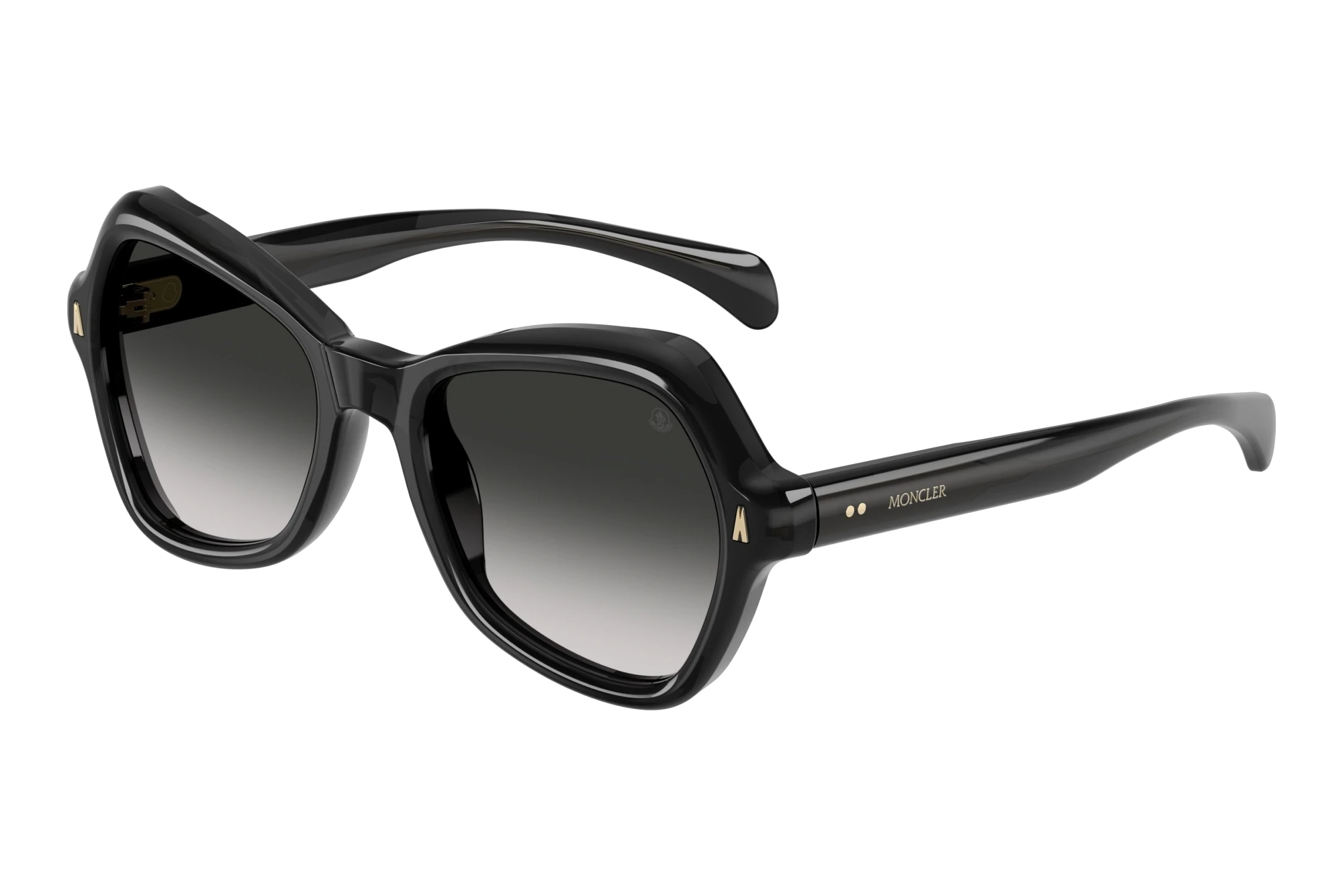 Moncler ME6036U 30503C Gradient Dark GreyShiny Transparent Dark Grey Moncler ME6036U 30503C Gradient Dark GreyShiny Transparent Dark Grey