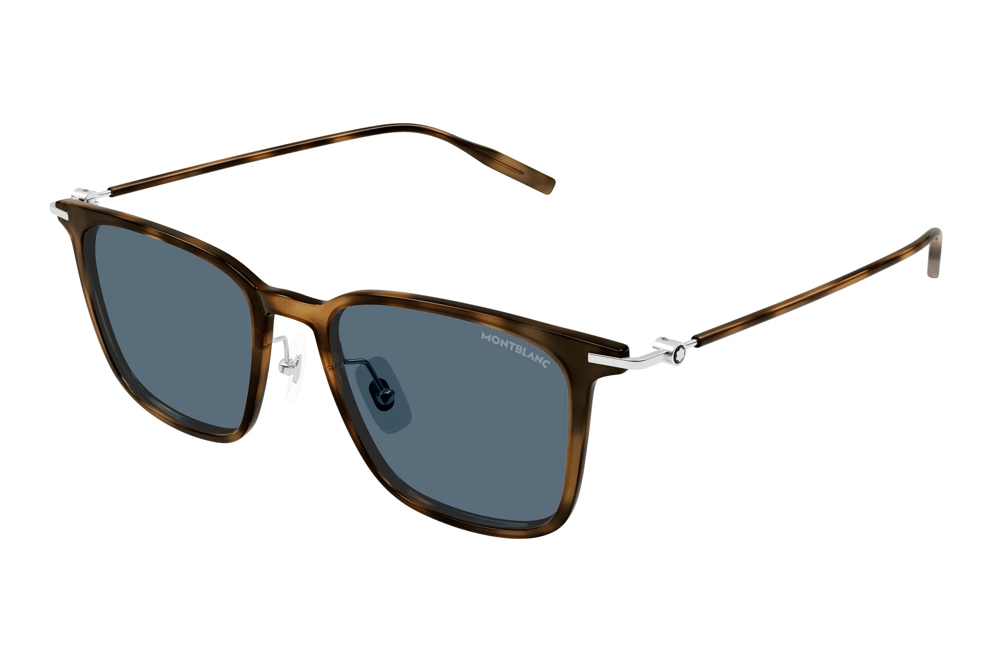 Mont Blanc MB0354S 004 HAVANA Mont Blanc MB0354S 004 HAVANA