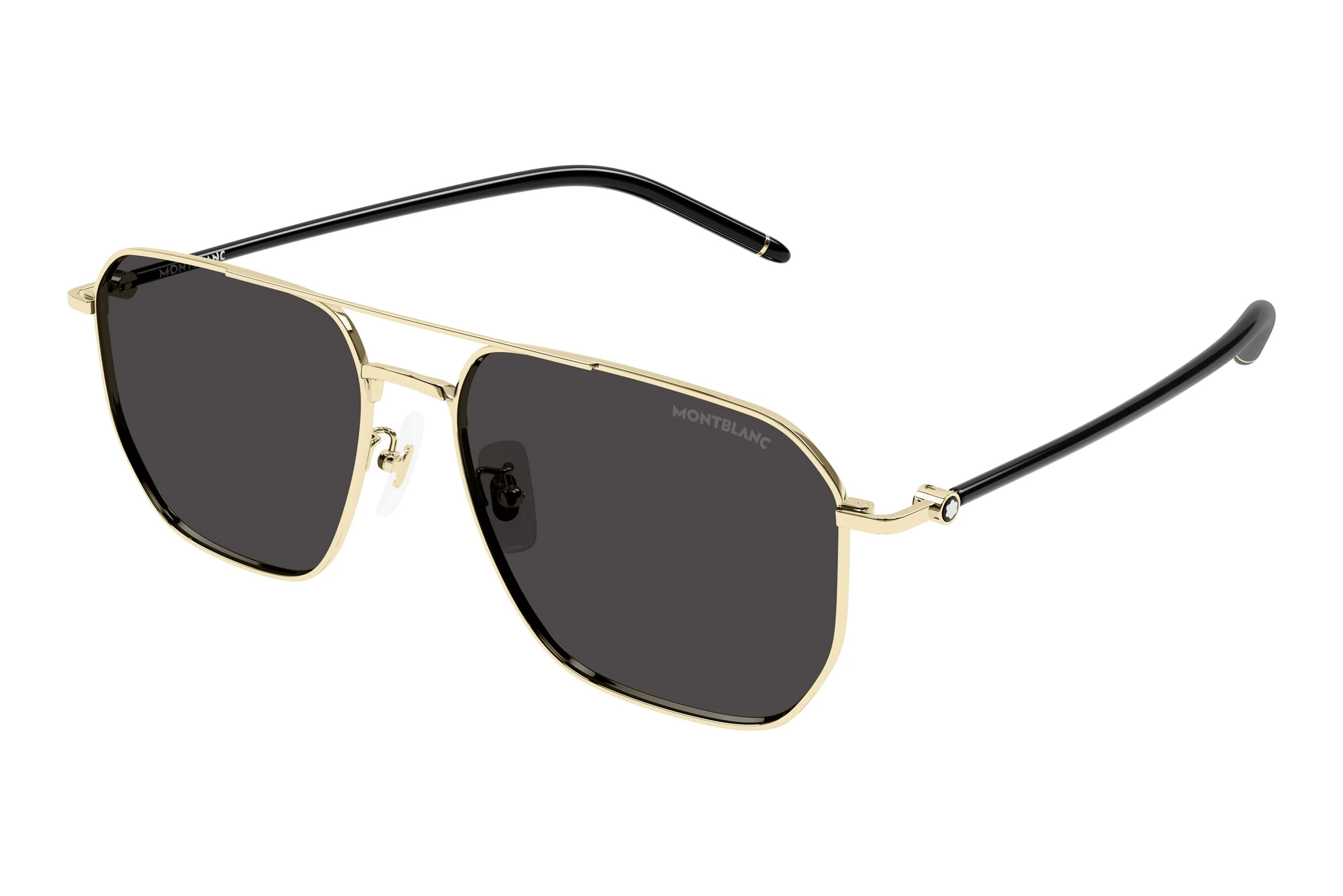 Mont Blanc MB0367SA 001 GOLD Mont Blanc MB0367SA 001 GOLD