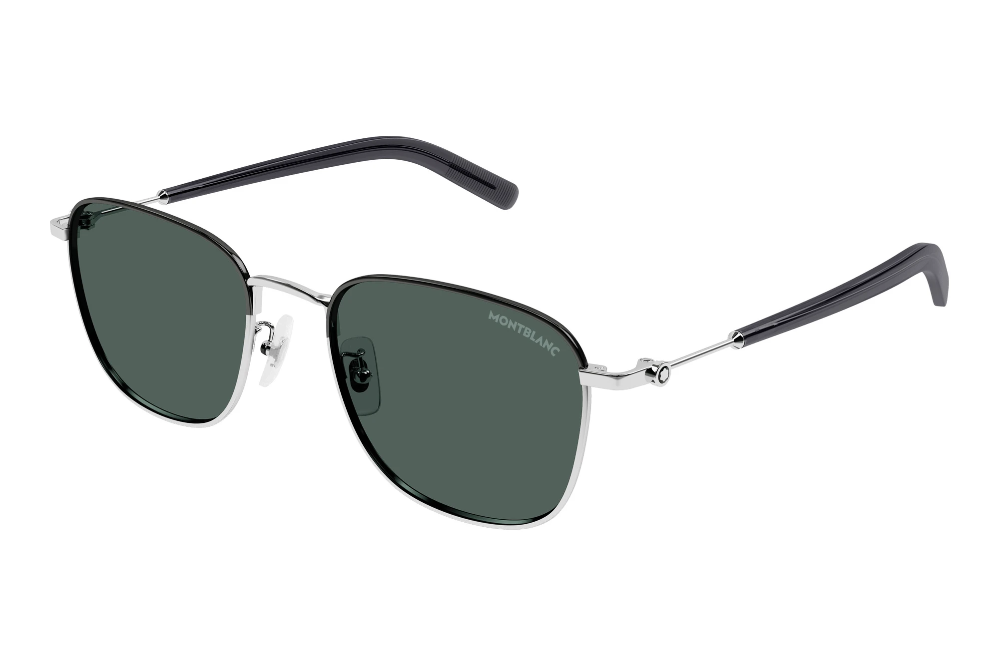 Mont Blanc MB0392SA 003 SILVER Mont Blanc MB0392SA 003 SILVER