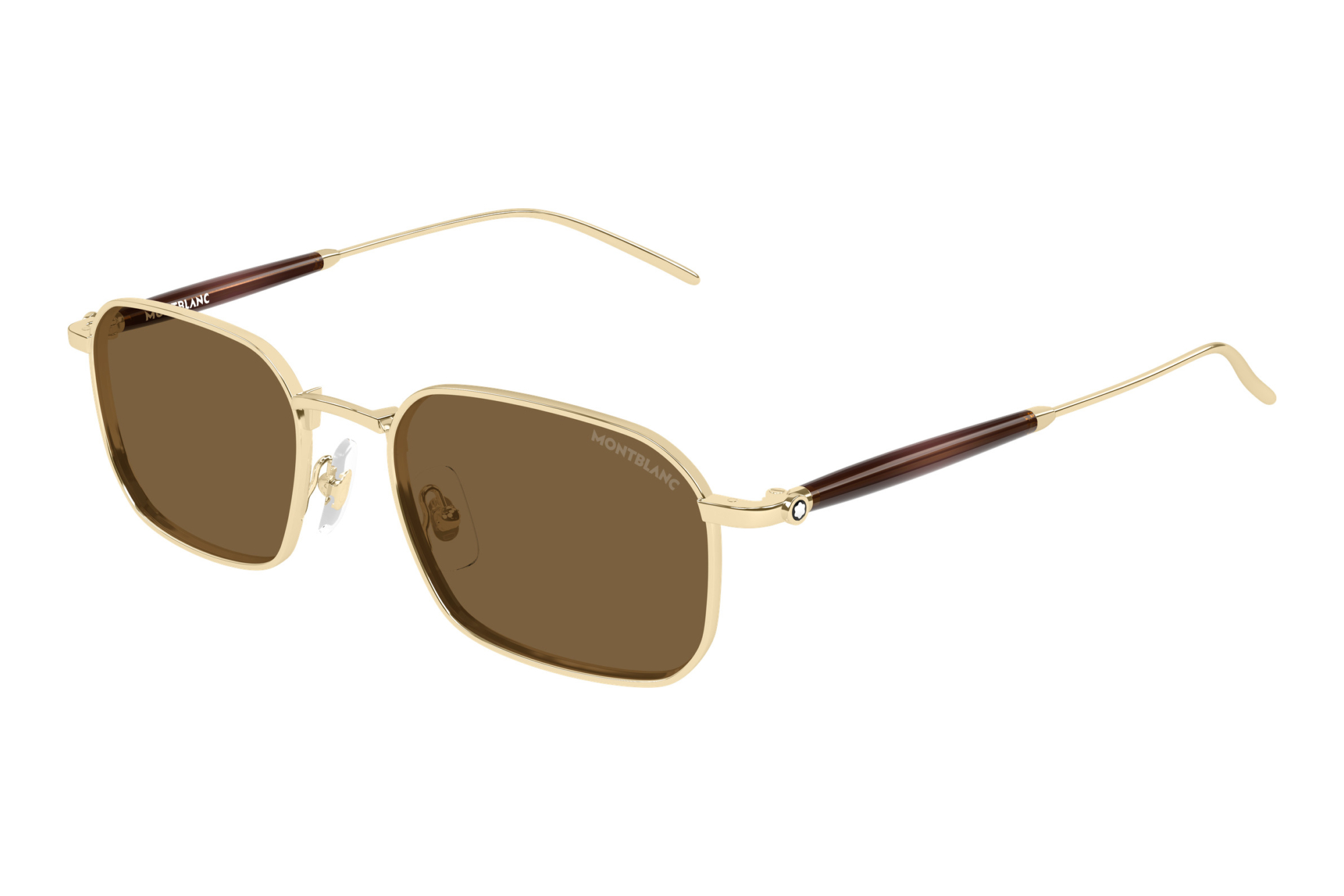 Mont Blanc MB0441S 002 GOLD Mont Blanc MB0441S 002 GOLD