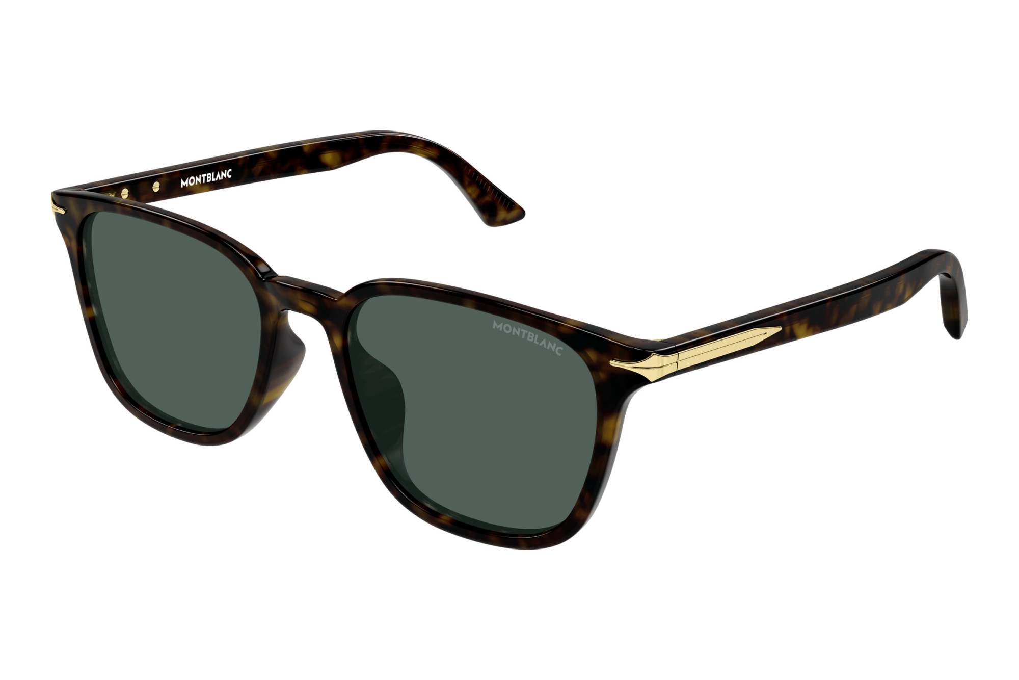 Mont Blanc MB0518SA 002 HAVANA Mont Blanc MB0518SA 002 HAVANA