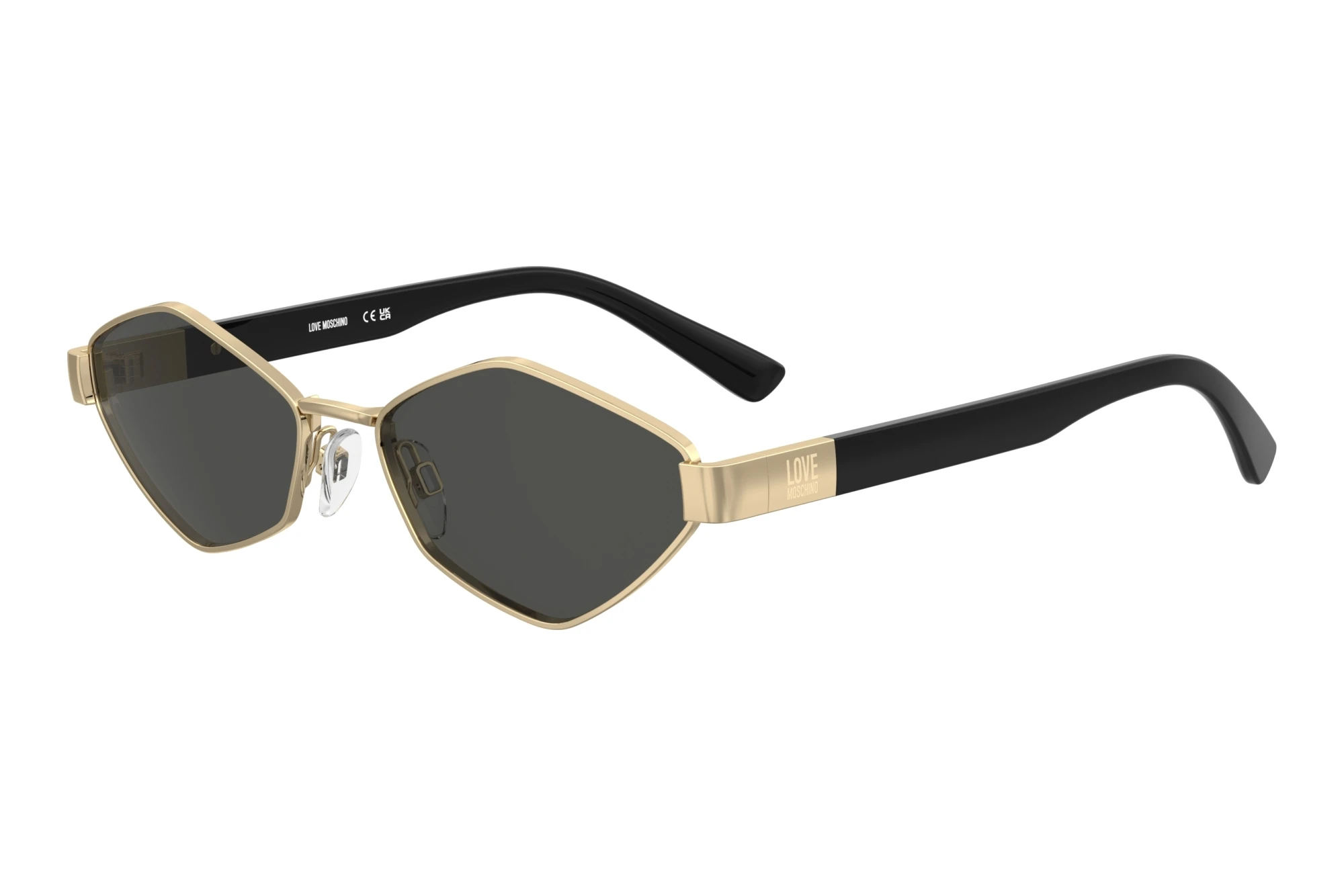 Moschino MOL101/S 000/IR GREYROSE GOLD Moschino MOL101/S 000/IR GREYROSE GOLD