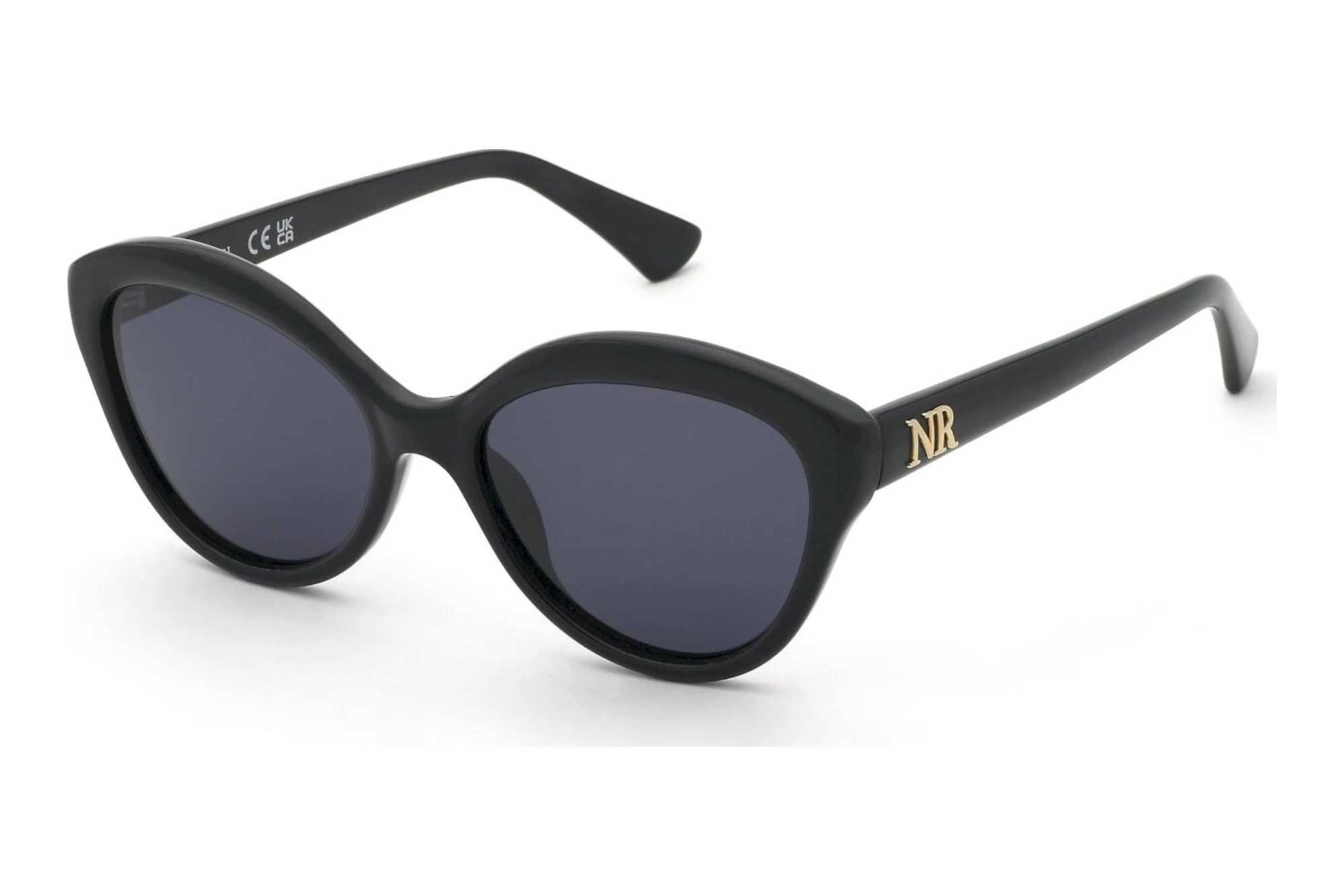 Nina Ricci SNR478 0700 SMOKESHINY BLACK Nina Ricci SNR478 0700 SMOKESHINY BLACK
