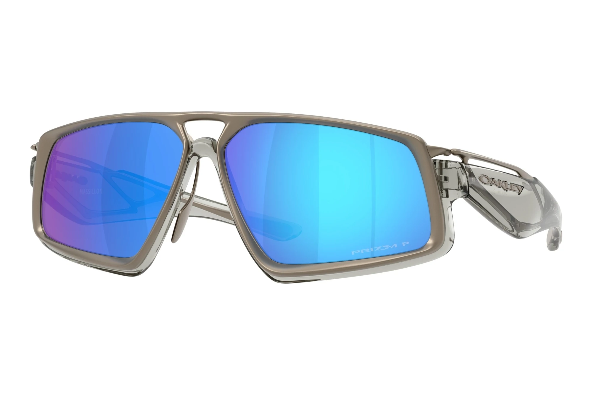 Oakley OO6029 602904 Prizm Sapphire PolarizedGrey Ink Oakley OO6029 602904 Prizm Sapphire PolarizedGrey Ink