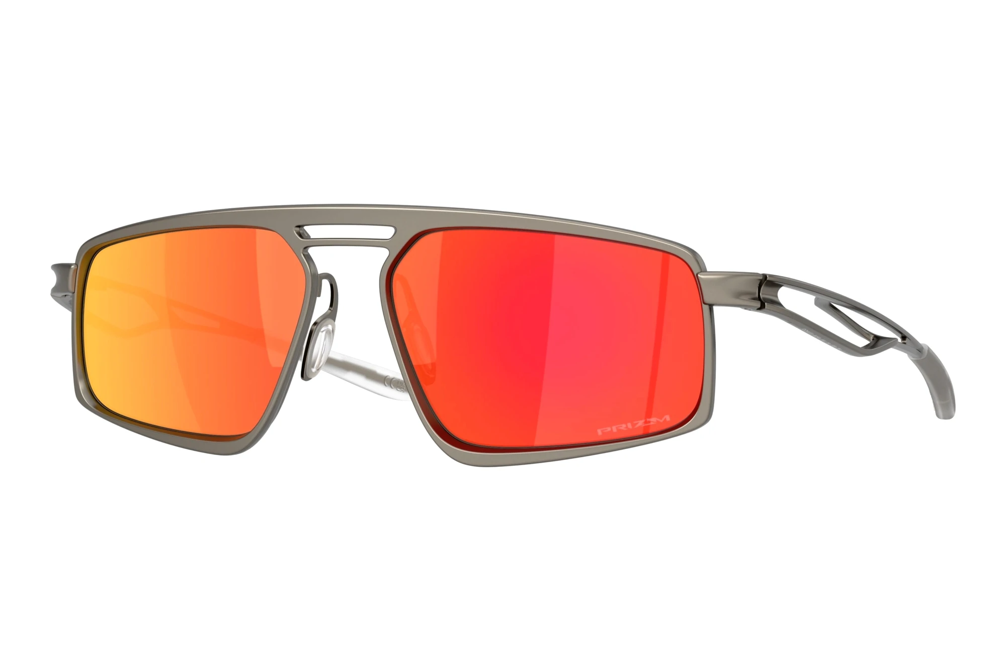 Oakley OO6031 603102 Prizm RubyMatte Gunmetal Oakley OO6031 603102 Prizm RubyMatte Gunmetal