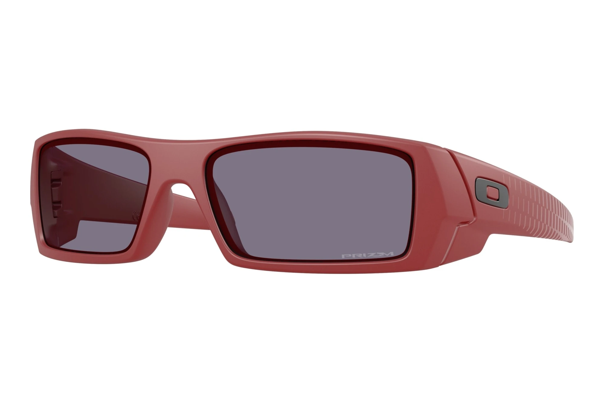 Oakley OO9014 9014E4 Prizm GreyMatte Iron Red Oakley OO9014 9014E4 Prizm GreyMatte Iron Red