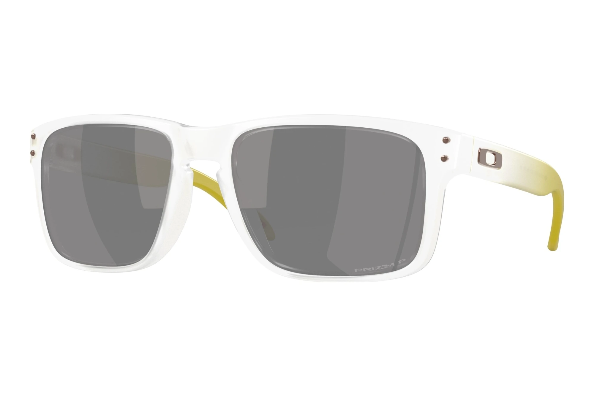 Oakley OO9102 9102AP Prizm Black PolarizedMatte Clear Oakley OO9102 9102AP Prizm Black PolarizedMatte Clear
