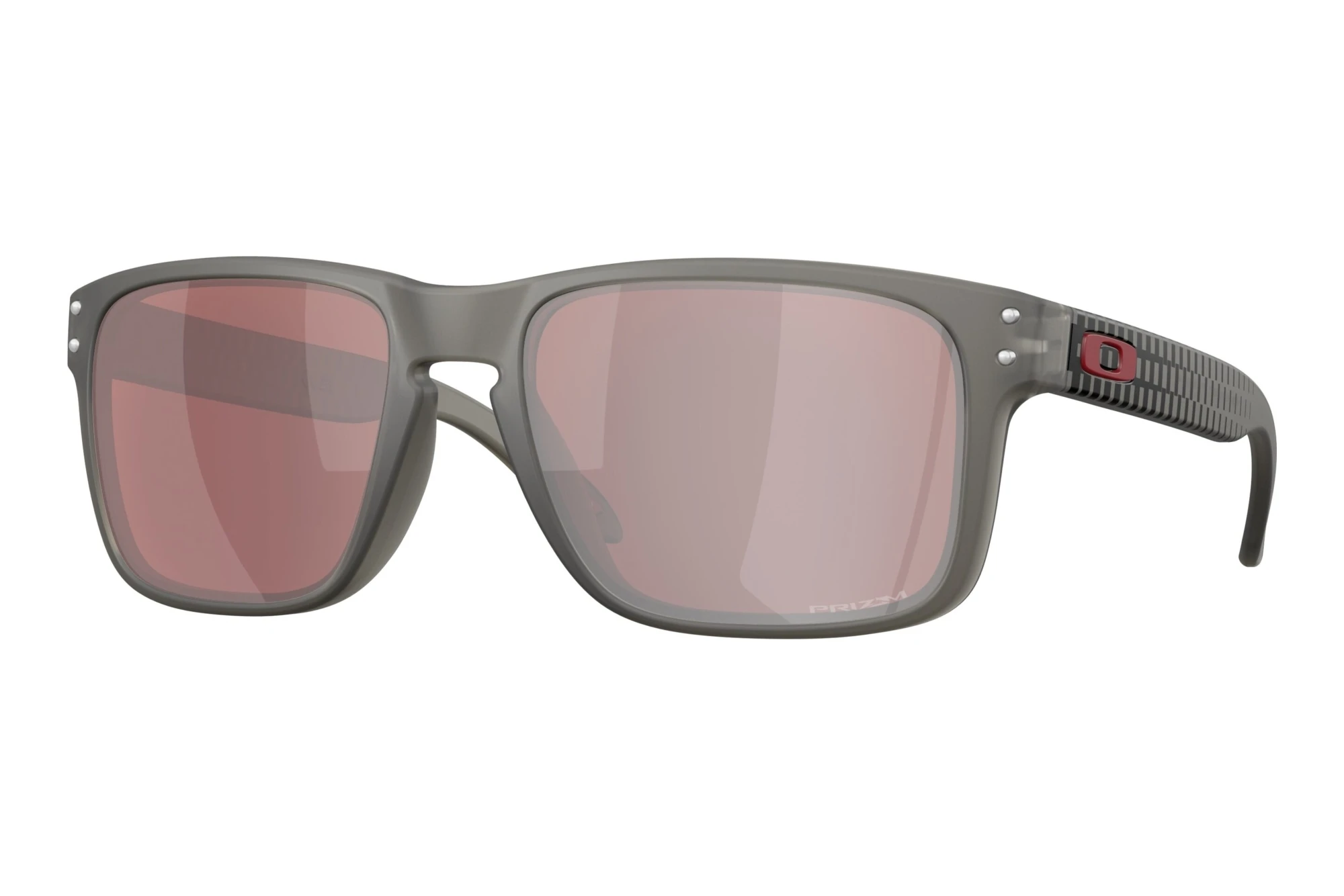 Oakley OO9102 9102AR Prizm Snow Black IridiumMatte Grey Smoke Oakley OO9102 9102AR Prizm Snow Black IridiumMatte Grey Smoke