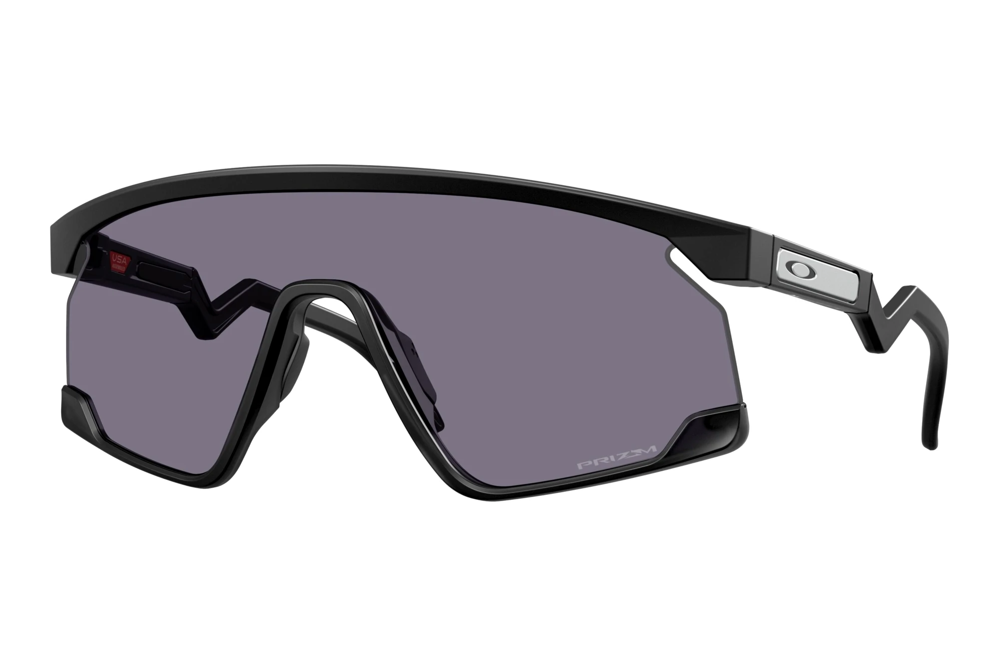 Oakley OO9280 928025 Prizm GreyMatte Black Oakley OO9280 928025 Prizm GreyMatte Black