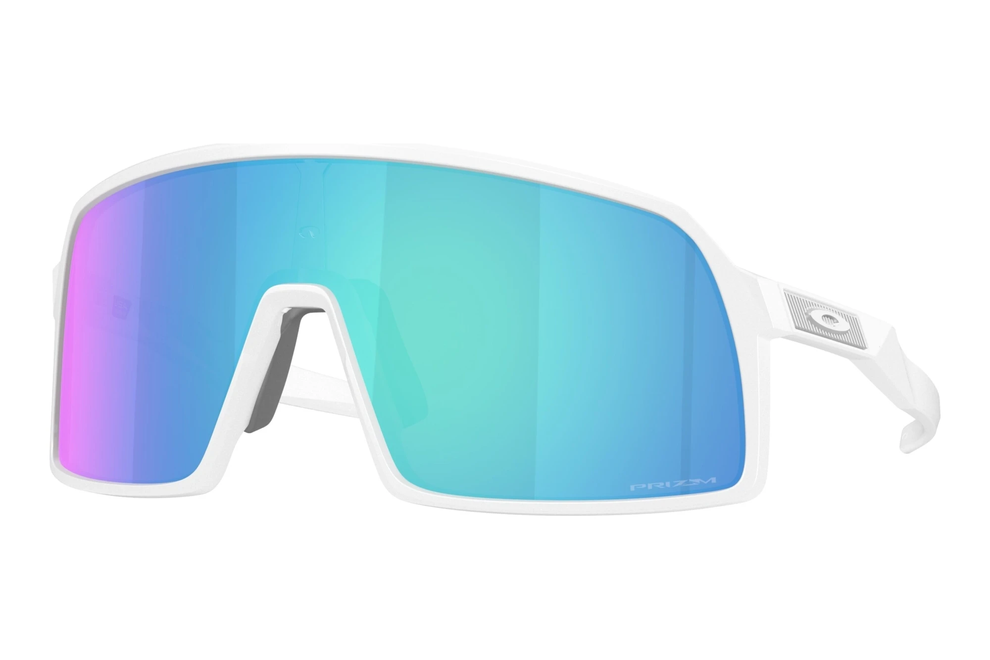 Oakley OO9462 946215 Prizm SapphireMatte White Oakley OO9462 946215 Prizm SapphireMatte White