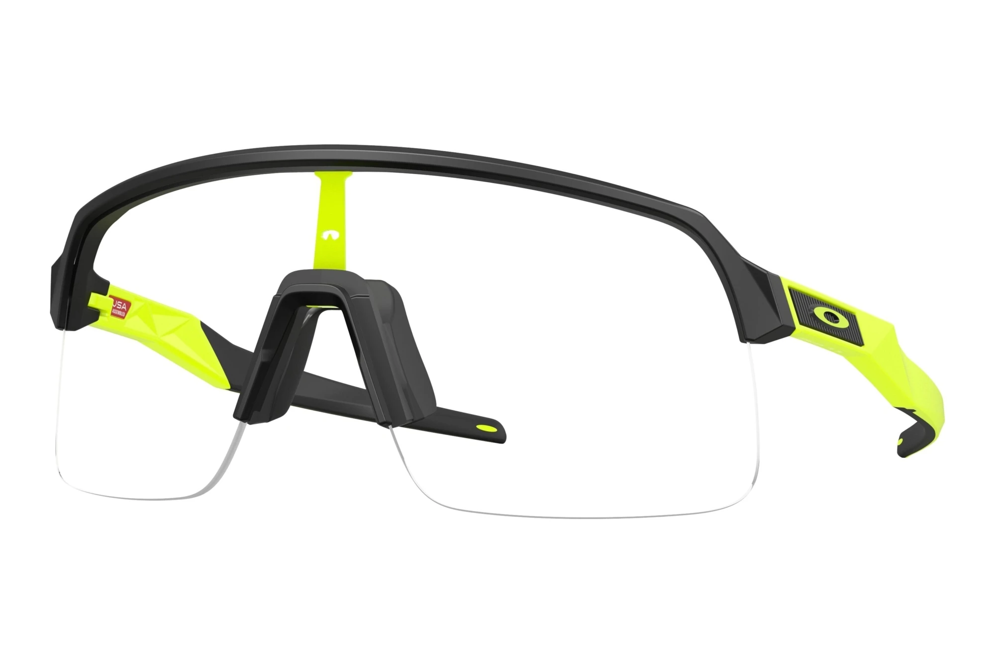 Oakley OO9463 946380 ClearMatte Black Oakley OO9463 946380 ClearMatte Black