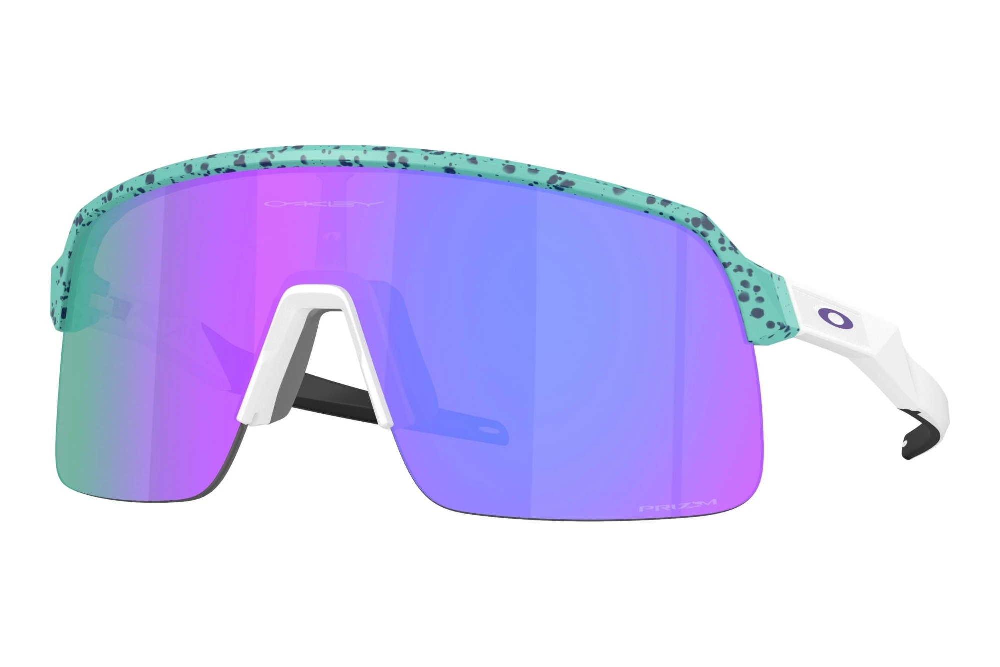 Oakley OO9463 9463C5 Prizm VioletCeleste Splatter Oakley OO9463 9463C5 Prizm VioletCeleste Splatter