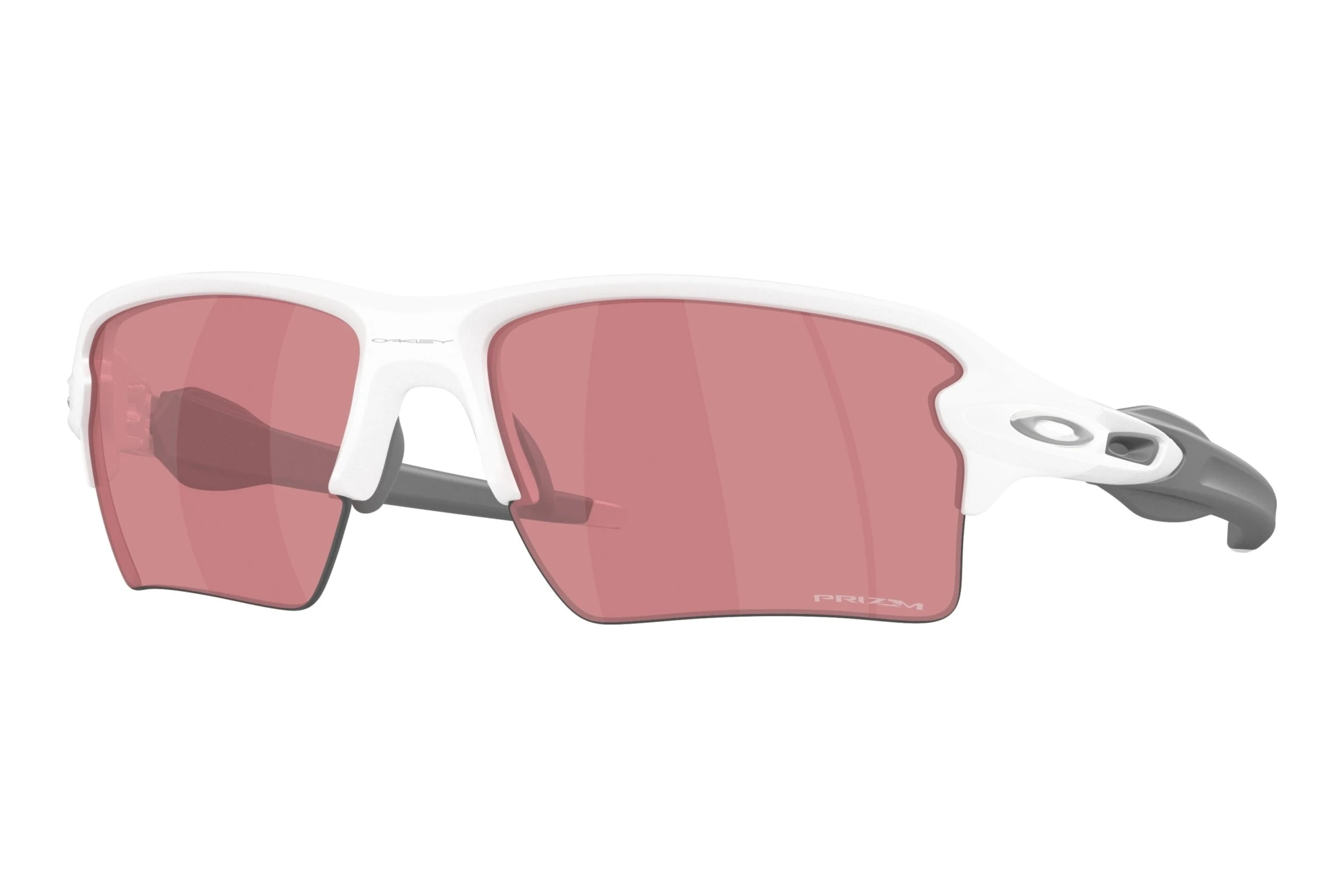 Oakley OO9488 948812 Prizm Dark GolfMatte White Oakley OO9488 948812 Prizm Dark GolfMatte White