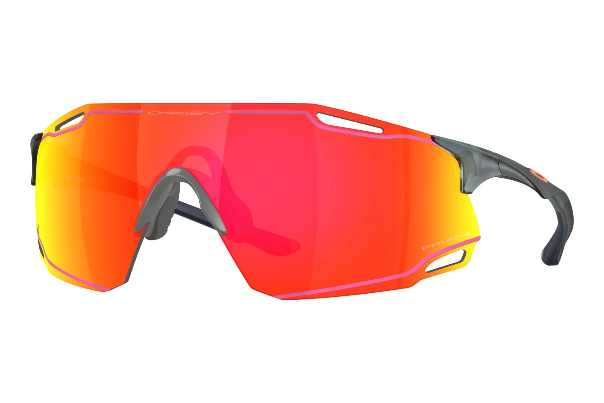 Oakley OO9513D 951312 Prizm RubyMatte Crystal Black Oakley OO9513D 951312 Prizm RubyMatte Crystal Black