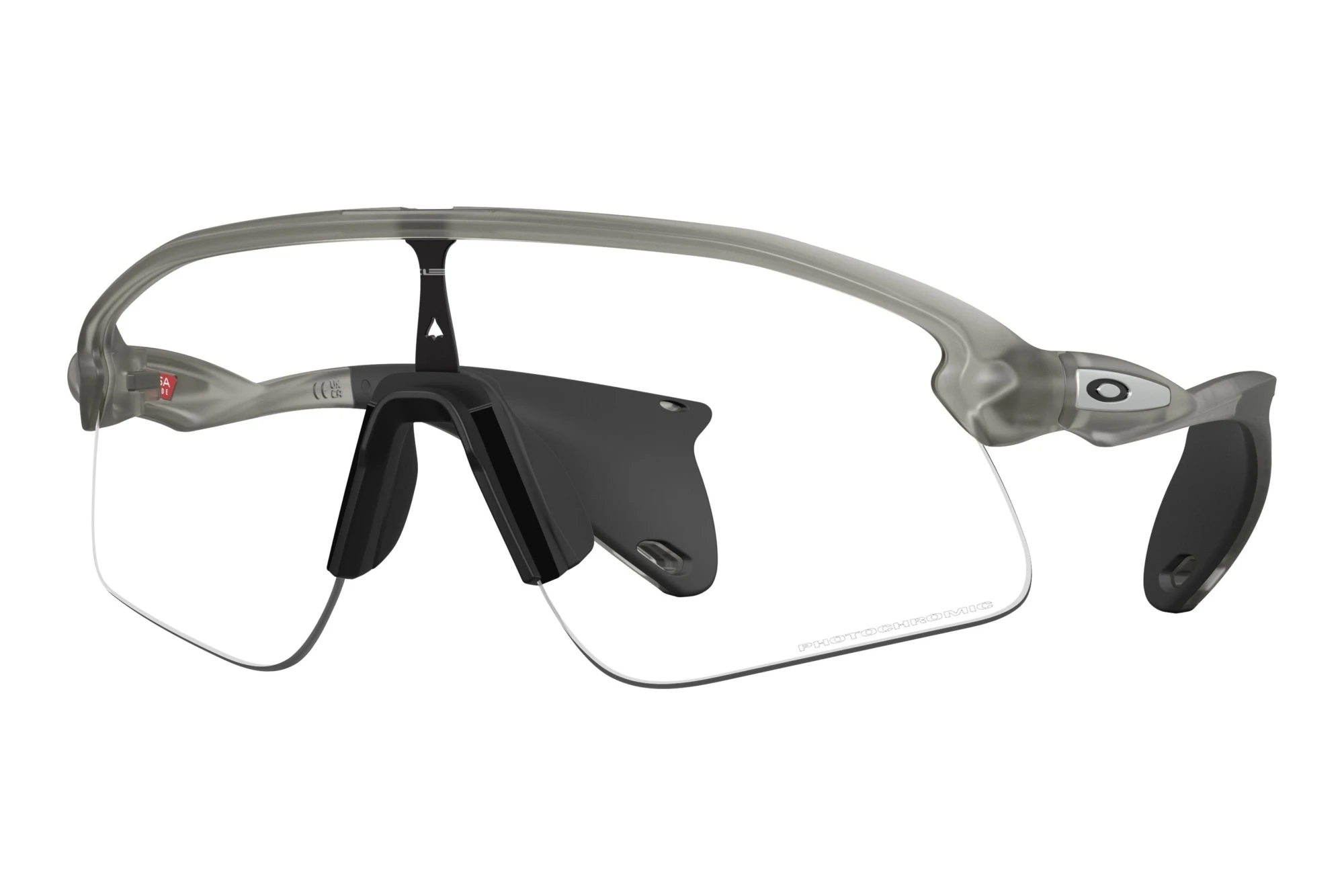 Oakley OO9517 951708 Clear to Black Iridium PhotochromicGrey Ink Oakley OO9517 951708 Clear to Black Iridium PhotochromicGrey Ink