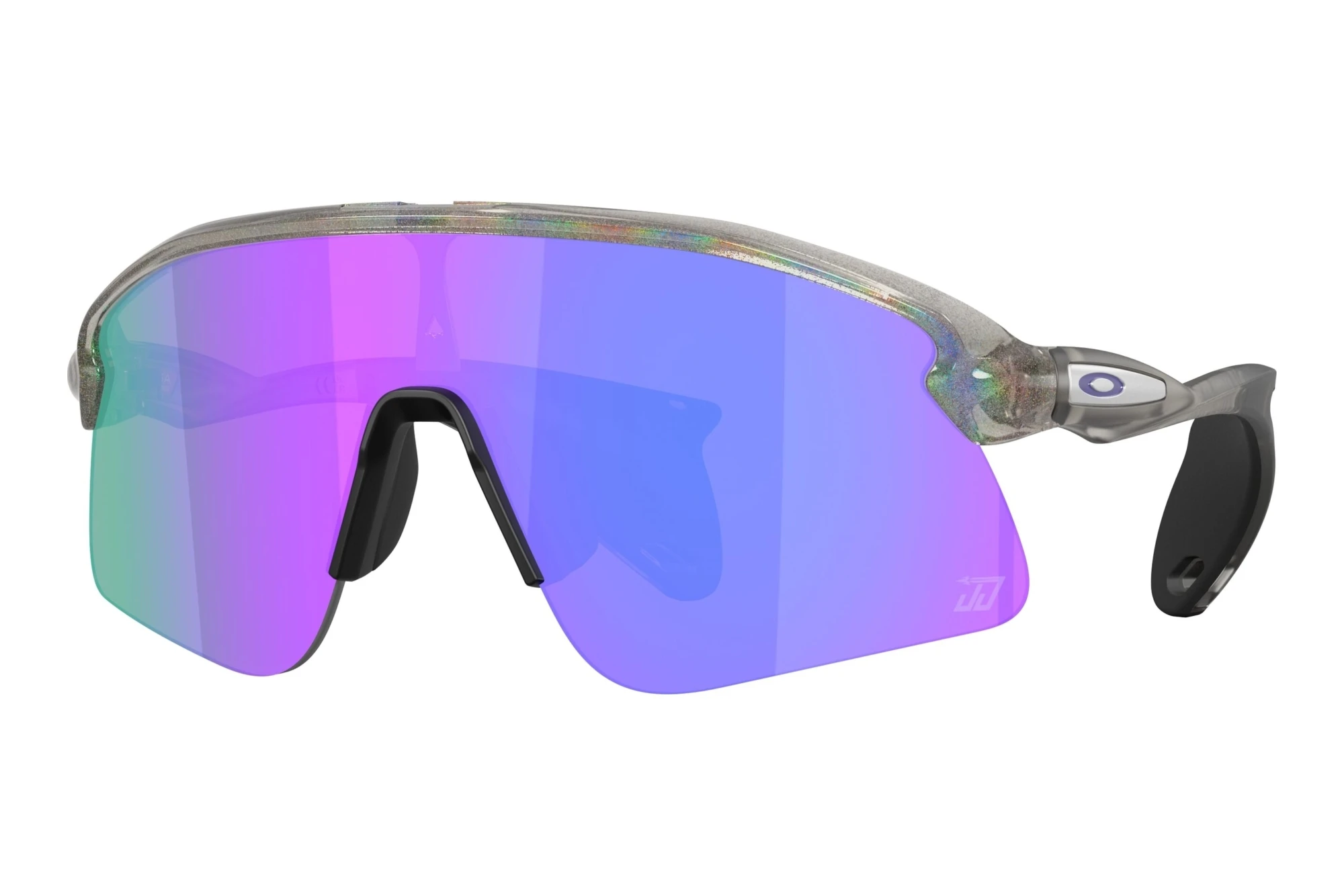 Oakley OO9518 951814 Prizm VioletGrey Ink Moondust Oakley OO9518 951814 Prizm VioletGrey Ink Moondust