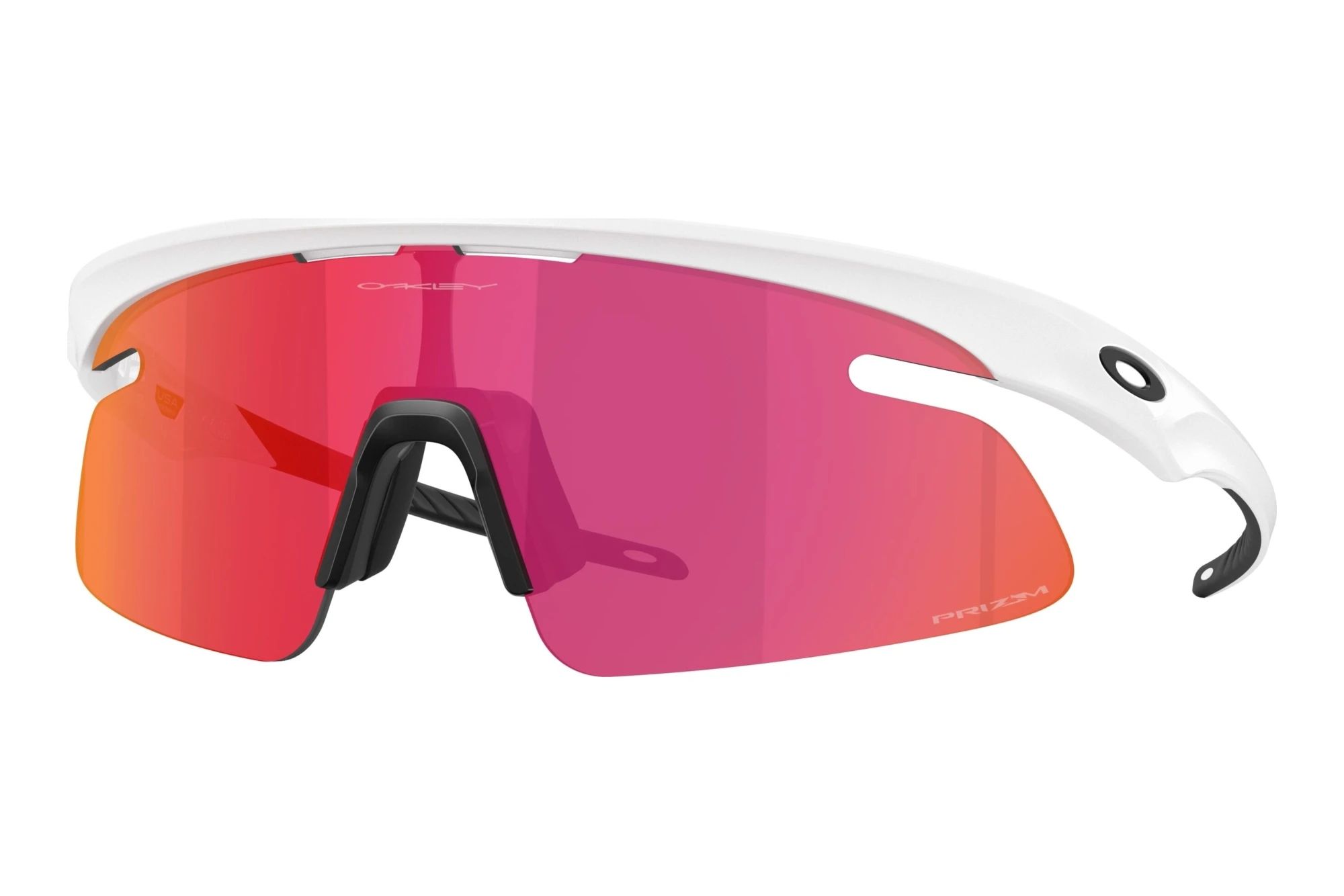 Oakley OO9527D 952705 Prizm FieldMatte White Oakley OO9527D 952705 Prizm FieldMatte White