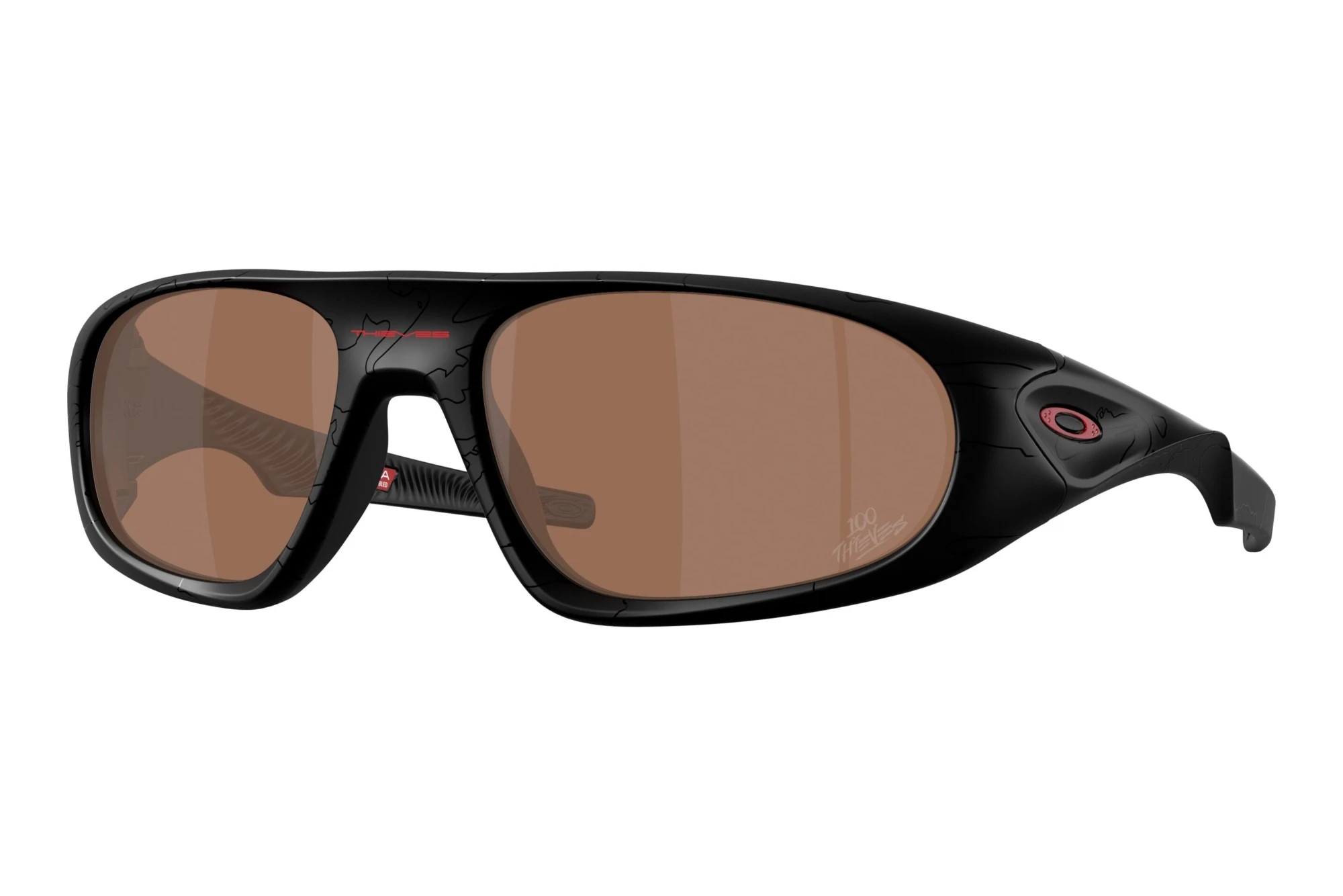 Oakley OO9528 952808 Prizm Tungsten100t Matte Black Oakley OO9528 952808 Prizm Tungsten100t Matte Black