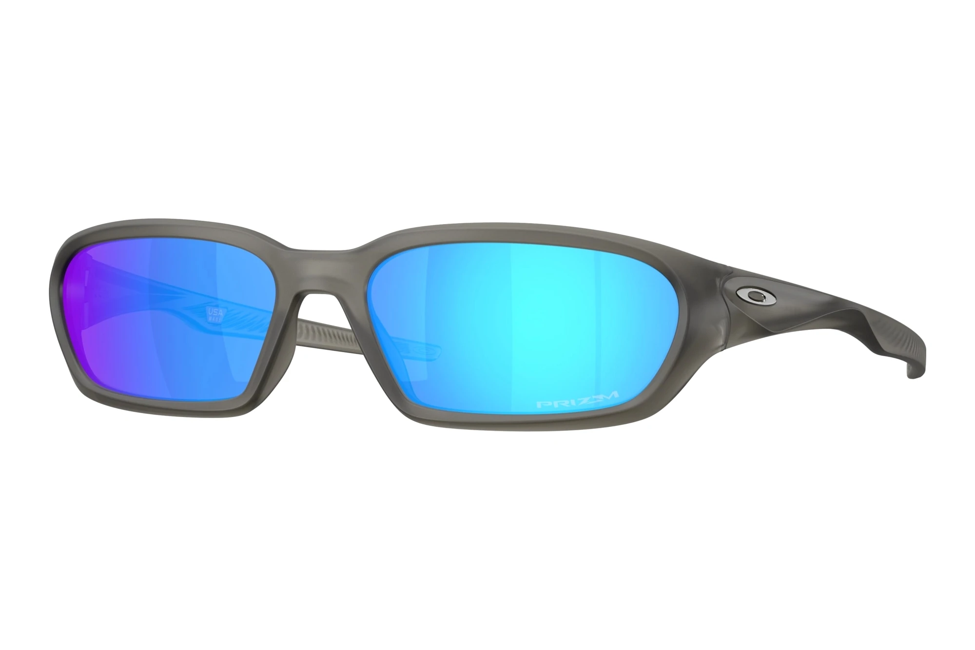 Oakley OO9530 953002 Prizm SapphireMatte Grey Smoke Oakley OO9530 953002 Prizm SapphireMatte Grey Smoke