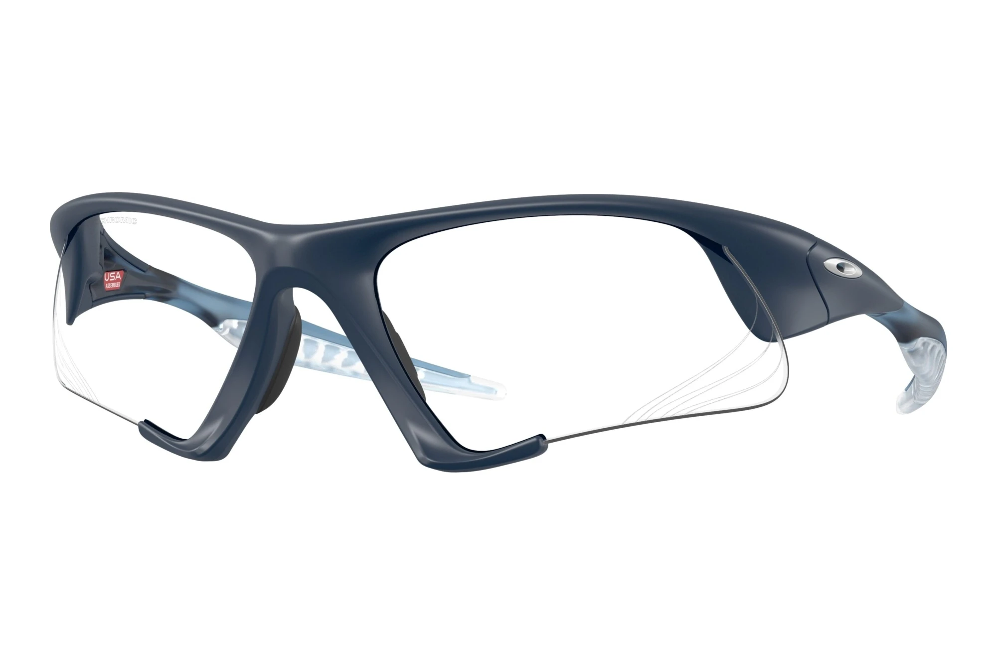 Oakley OO9532 953209 Clear to Black Iridium PhotochromicMatte Abyss Oakley OO9532 953209 Clear to Black Iridium PhotochromicMatte Abyss