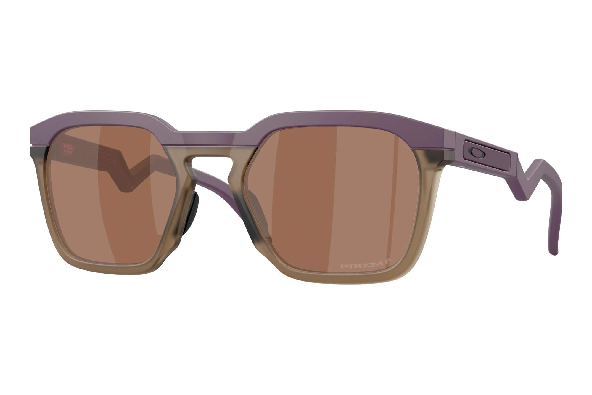 Oakley OO9533 953311 Prizm Tungsten PolarizedMatte Aubergine Oakley OO9533 953311 Prizm Tungsten PolarizedMatte Aubergine
