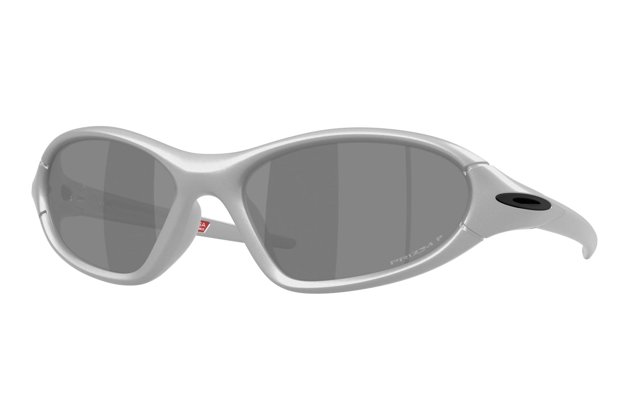 Oakley OO9536 953610 Prizm Black PolarizedX Silver Oakley OO9536 953610 Prizm Black PolarizedX Silver